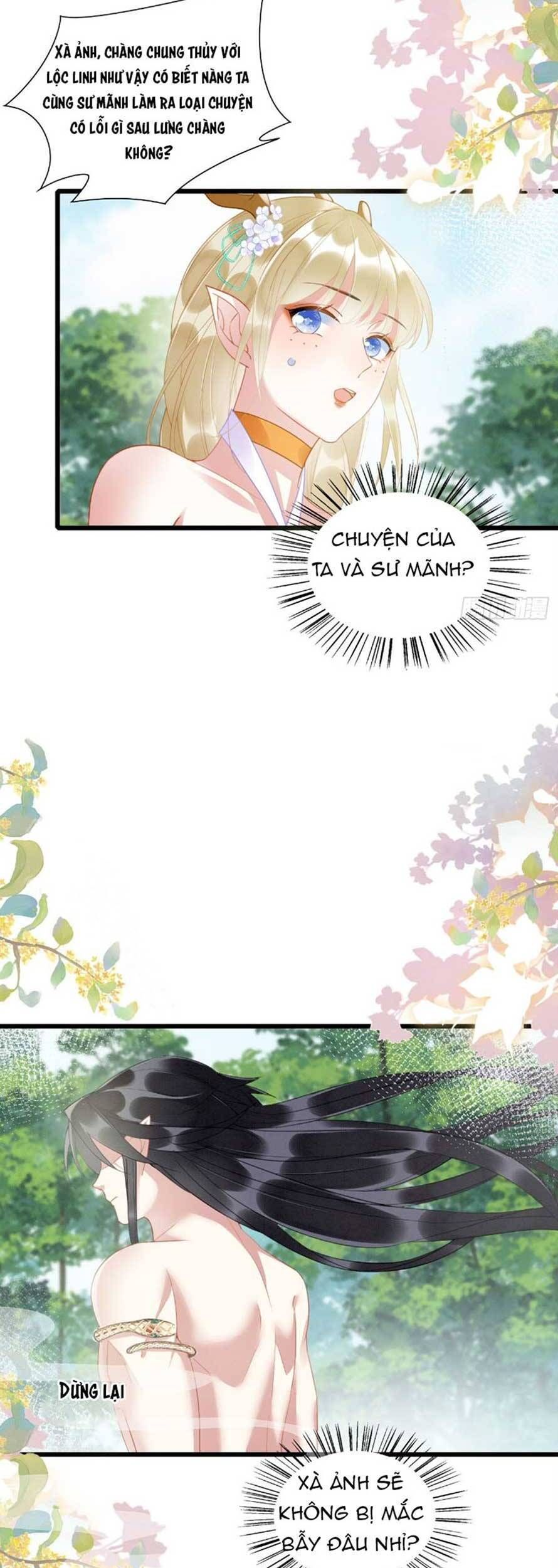 đọc truyện Được Chồng Rắn Siêu Sủng Khi Xuyên Qua Thú Thế Chương 6 ảnh 17 tại Truyện Dạ Ký