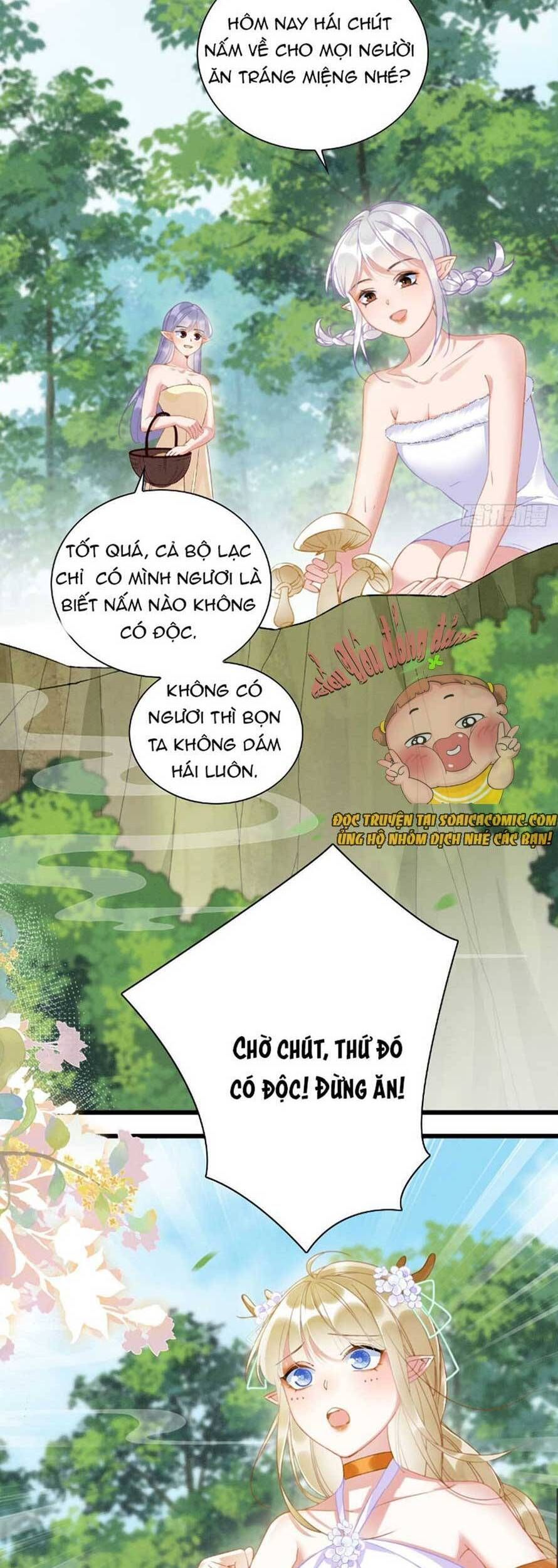 đọc truyện Được Chồng Rắn Siêu Sủng Khi Xuyên Qua Thú Thế Chương 6 ảnh 28 tại Truyện Dạ Ký
