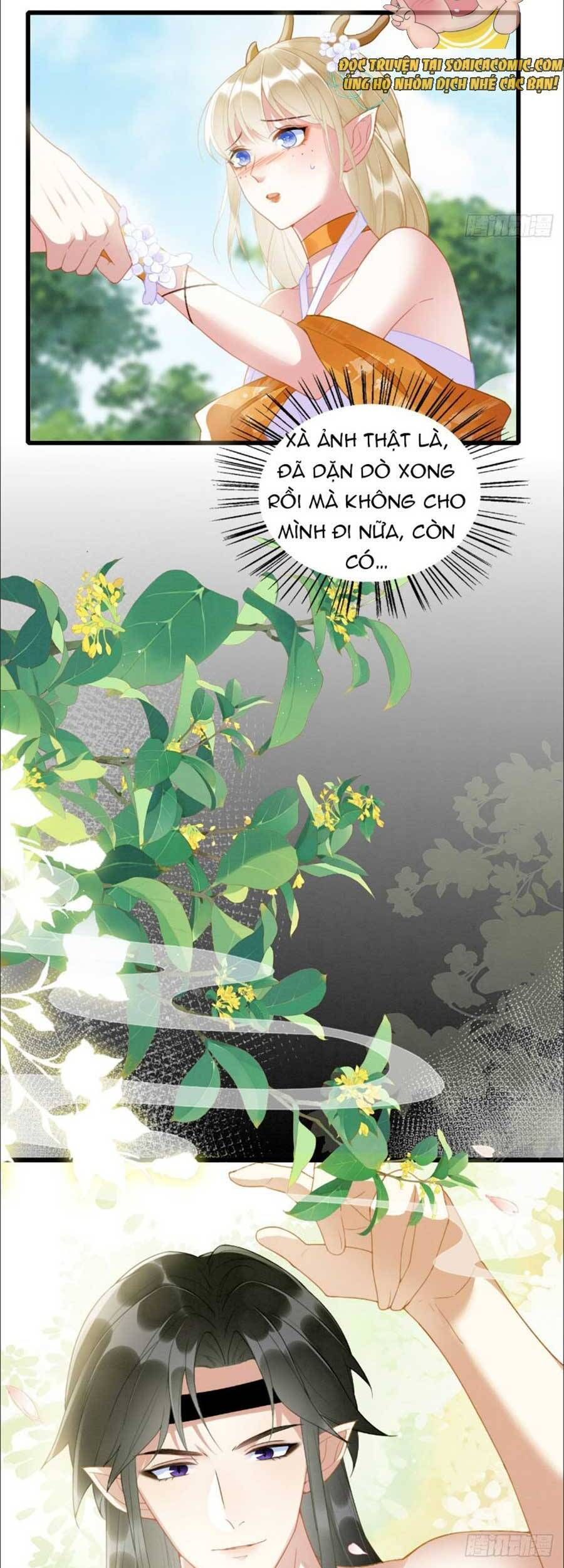 đọc truyện Được Chồng Rắn Siêu Sủng Khi Xuyên Qua Thú Thế Chương 6 ảnh 8 tại Truyện Dạ Ký