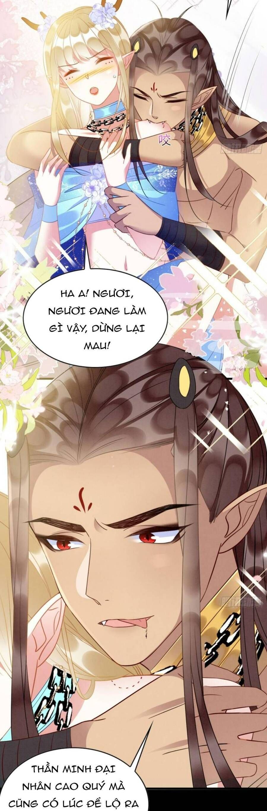 đọc truyện Được Chồng Rắn Siêu Sủng Khi Xuyên Qua Thú Thế Chương 60 ảnh 6 tại Truyện Dạ Ký