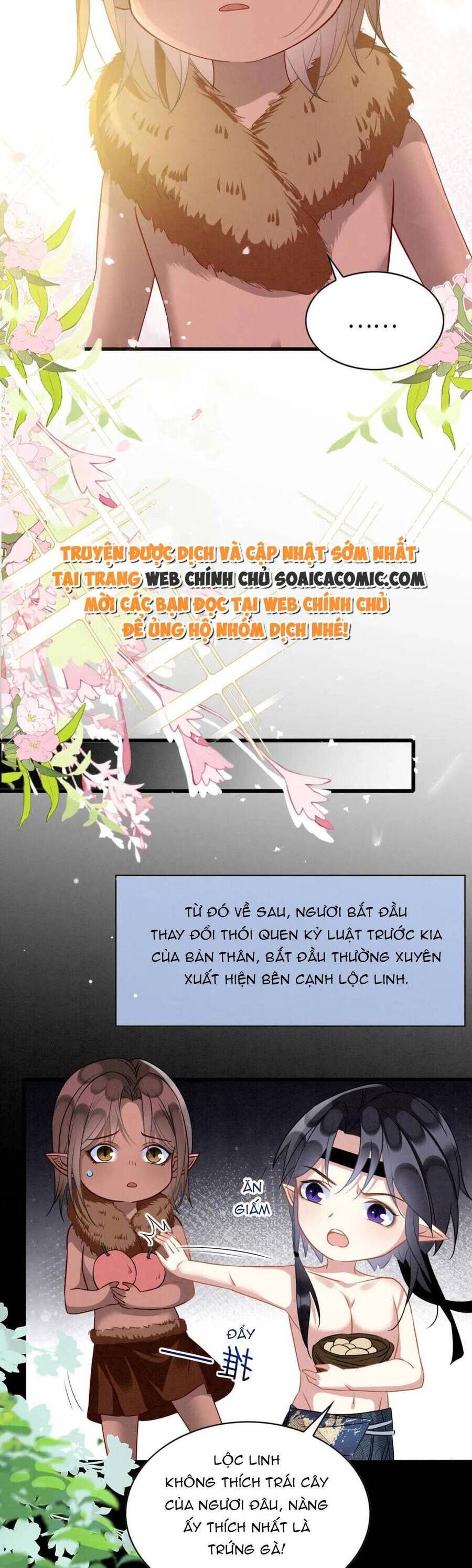 đọc truyện Được Chồng Rắn Siêu Sủng Khi Xuyên Qua Thú Thế Chương 61 ảnh 18 tại Truyện Dạ Ký