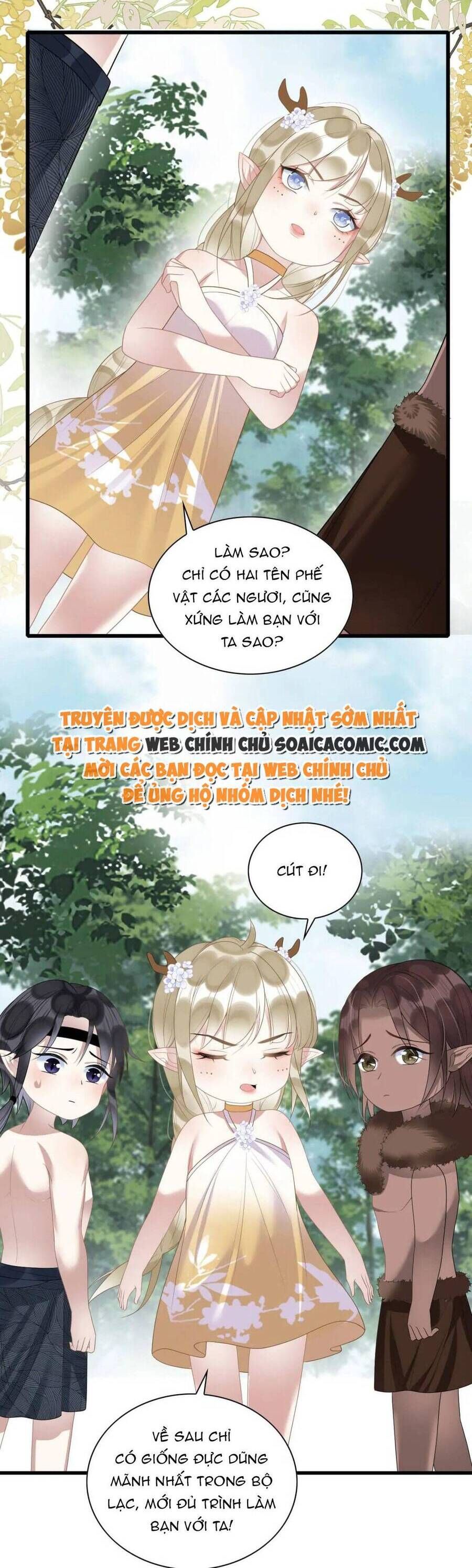 đọc truyện Được Chồng Rắn Siêu Sủng Khi Xuyên Qua Thú Thế Chương 61 ảnh 24 tại Truyện Dạ Ký