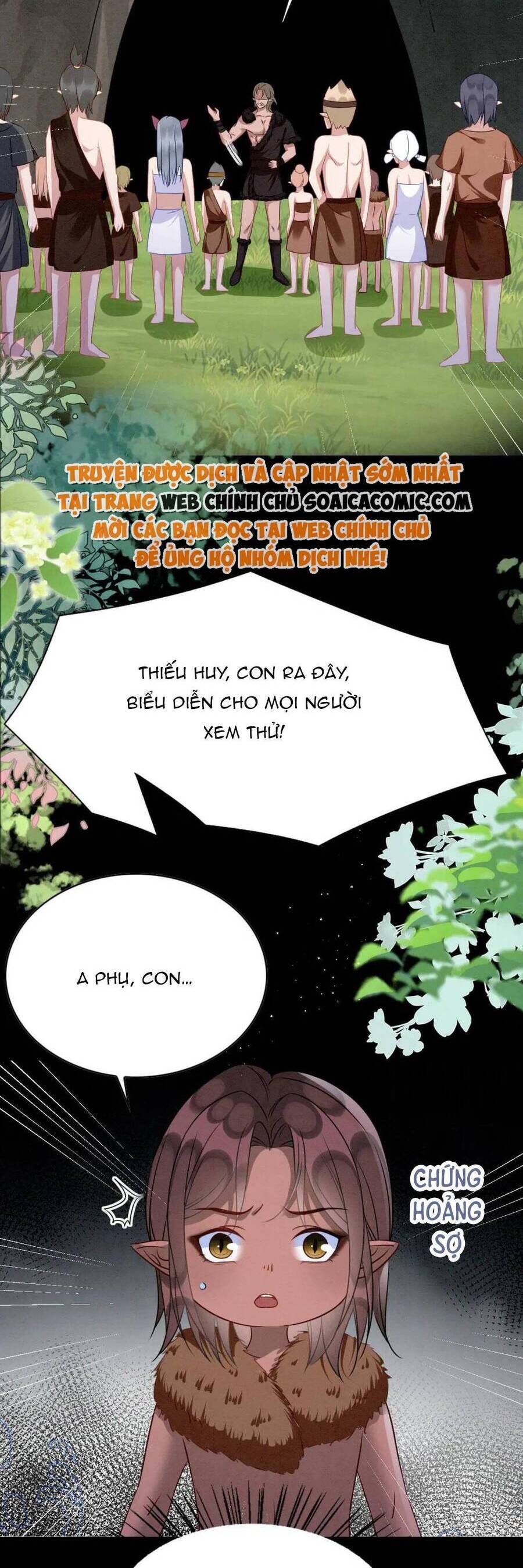 đọc truyện Được Chồng Rắn Siêu Sủng Khi Xuyên Qua Thú Thế Chương 61 ảnh 8 tại Truyện Dạ Ký