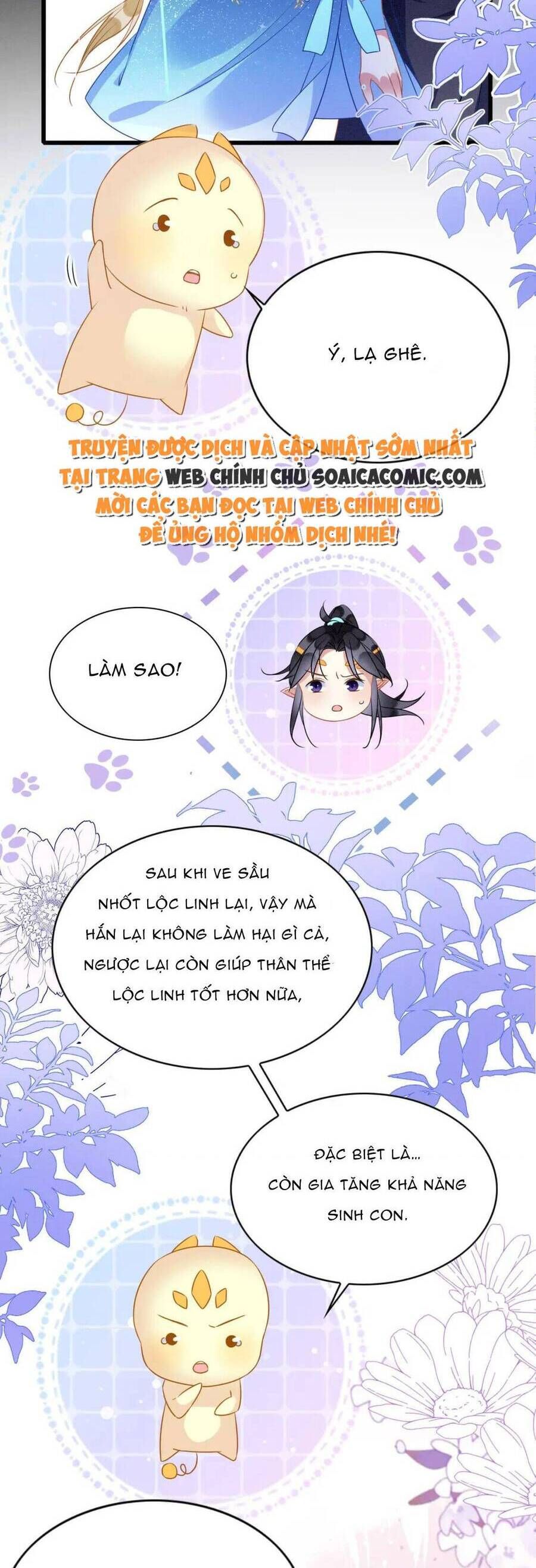 đọc truyện Được Chồng Rắn Siêu Sủng Khi Xuyên Qua Thú Thế Chương 63 ảnh 10 tại Truyện Dạ Ký