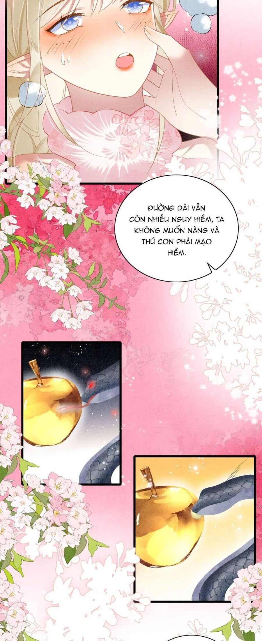 đọc truyện Được Chồng Rắn Siêu Sủng Khi Xuyên Qua Thú Thế Chương 66 ảnh 21 tại Truyện Dạ Ký