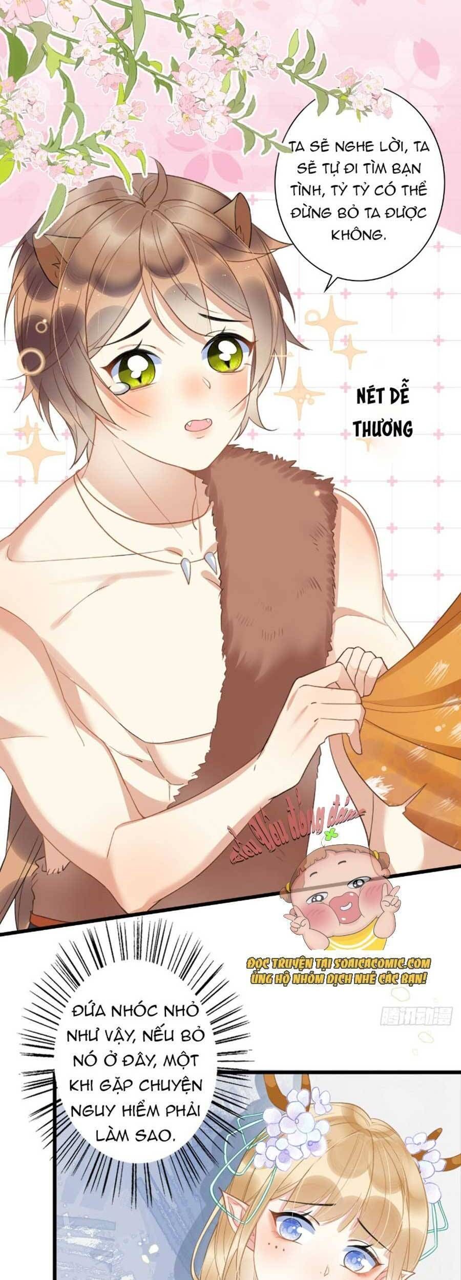 đọc truyện Được Chồng Rắn Siêu Sủng Khi Xuyên Qua Thú Thế Chương 7 ảnh 32 tại Truyện Dạ Ký