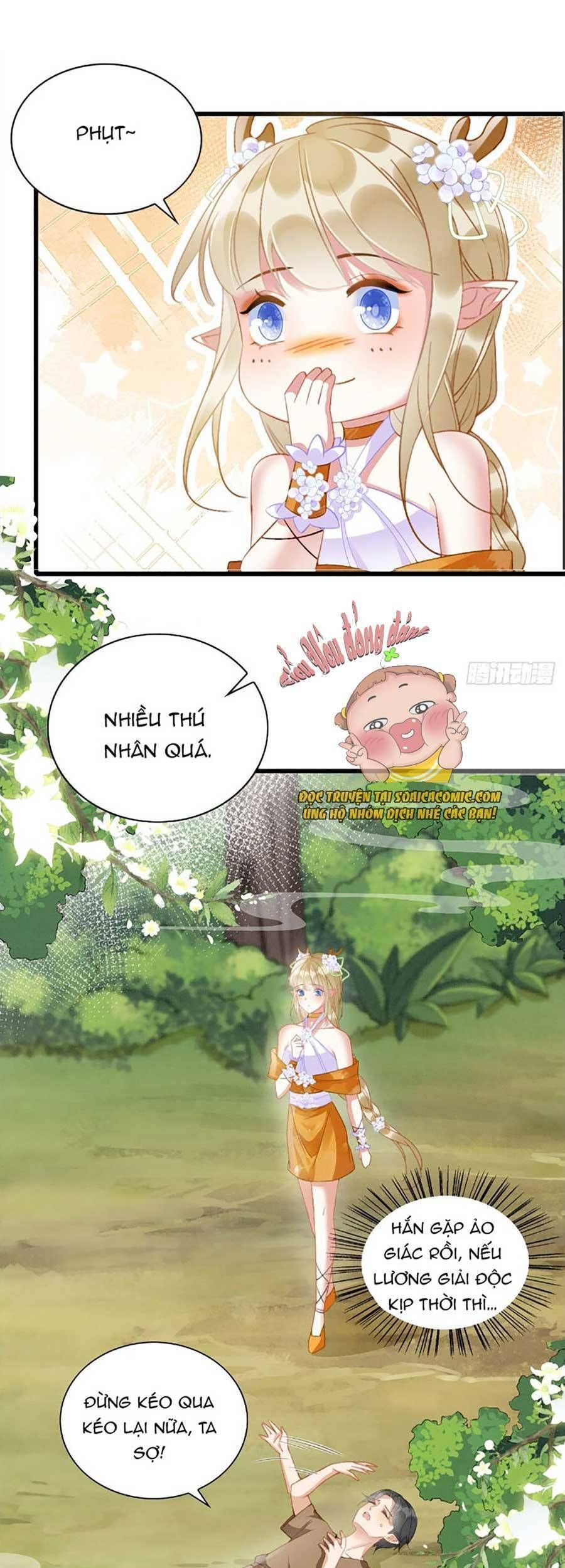 đọc truyện Được Chồng Rắn Siêu Sủng Khi Xuyên Qua Thú Thế Chương 8 ảnh 29 tại Truyện Dạ Ký