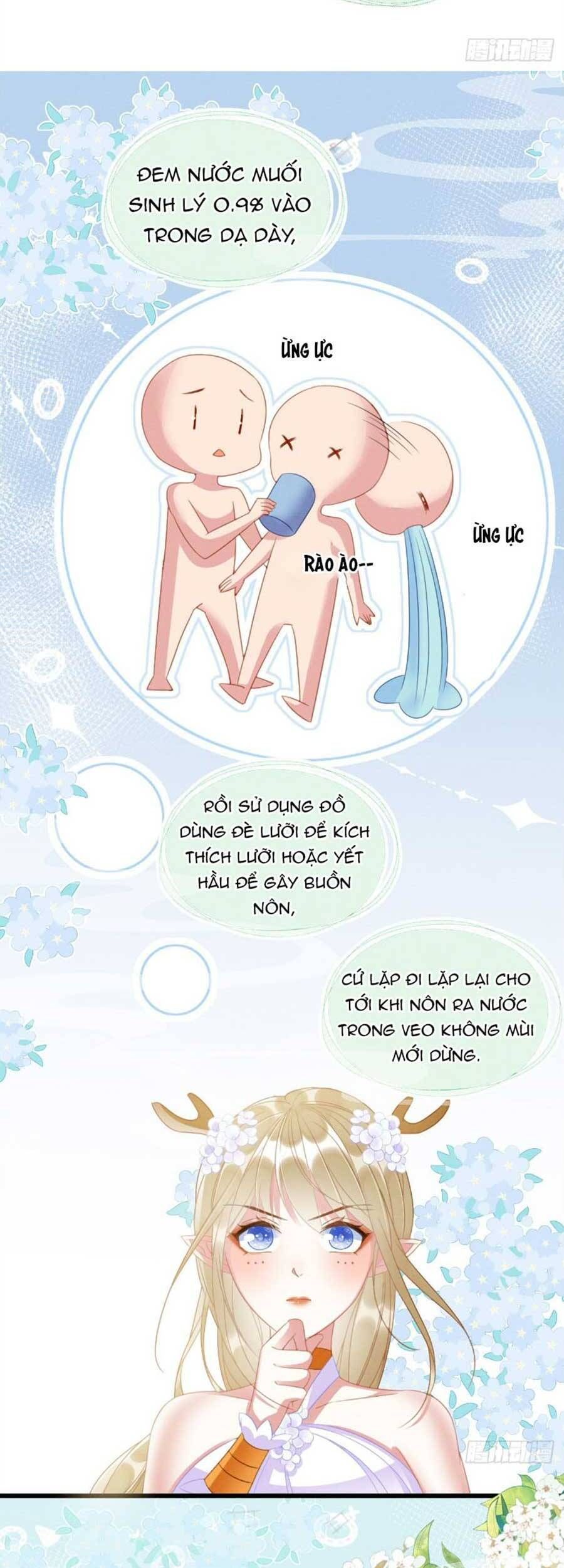 đọc truyện Được Chồng Rắn Siêu Sủng Khi Xuyên Qua Thú Thế Chương 9 ảnh 17 tại Truyện Dạ Ký