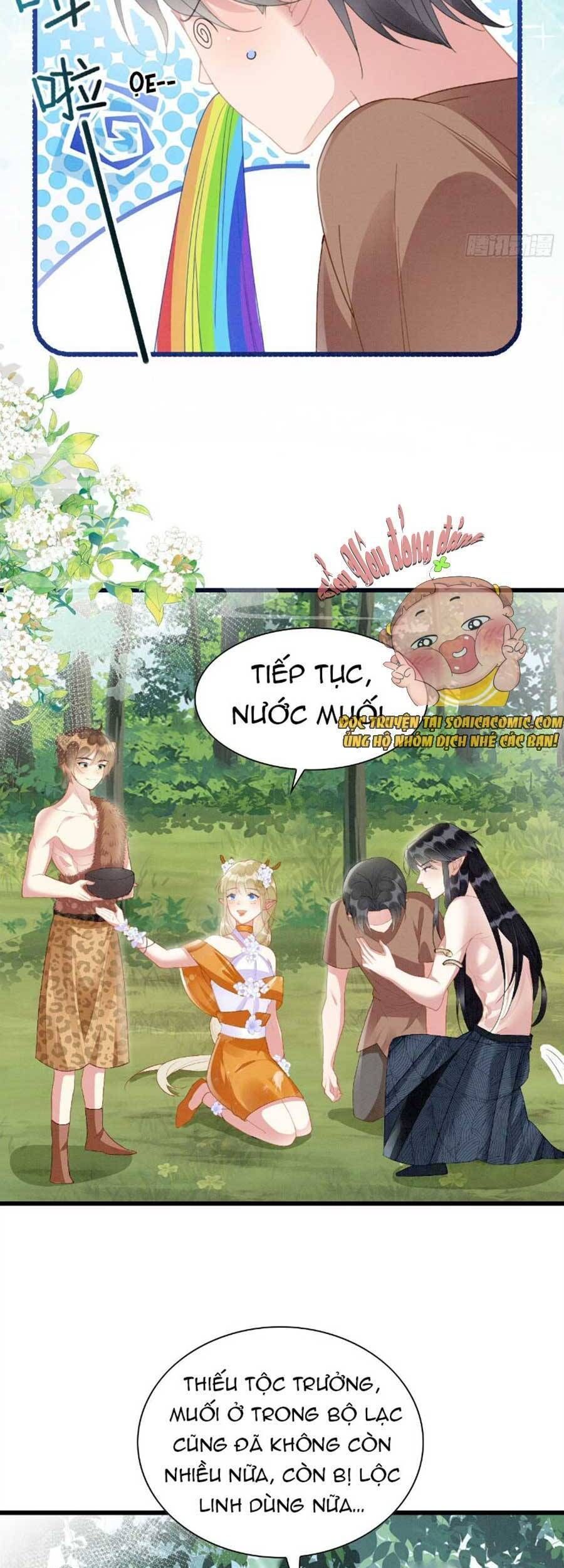 đọc truyện Được Chồng Rắn Siêu Sủng Khi Xuyên Qua Thú Thế Chương 9 ảnh 35 tại Truyện Dạ Ký
