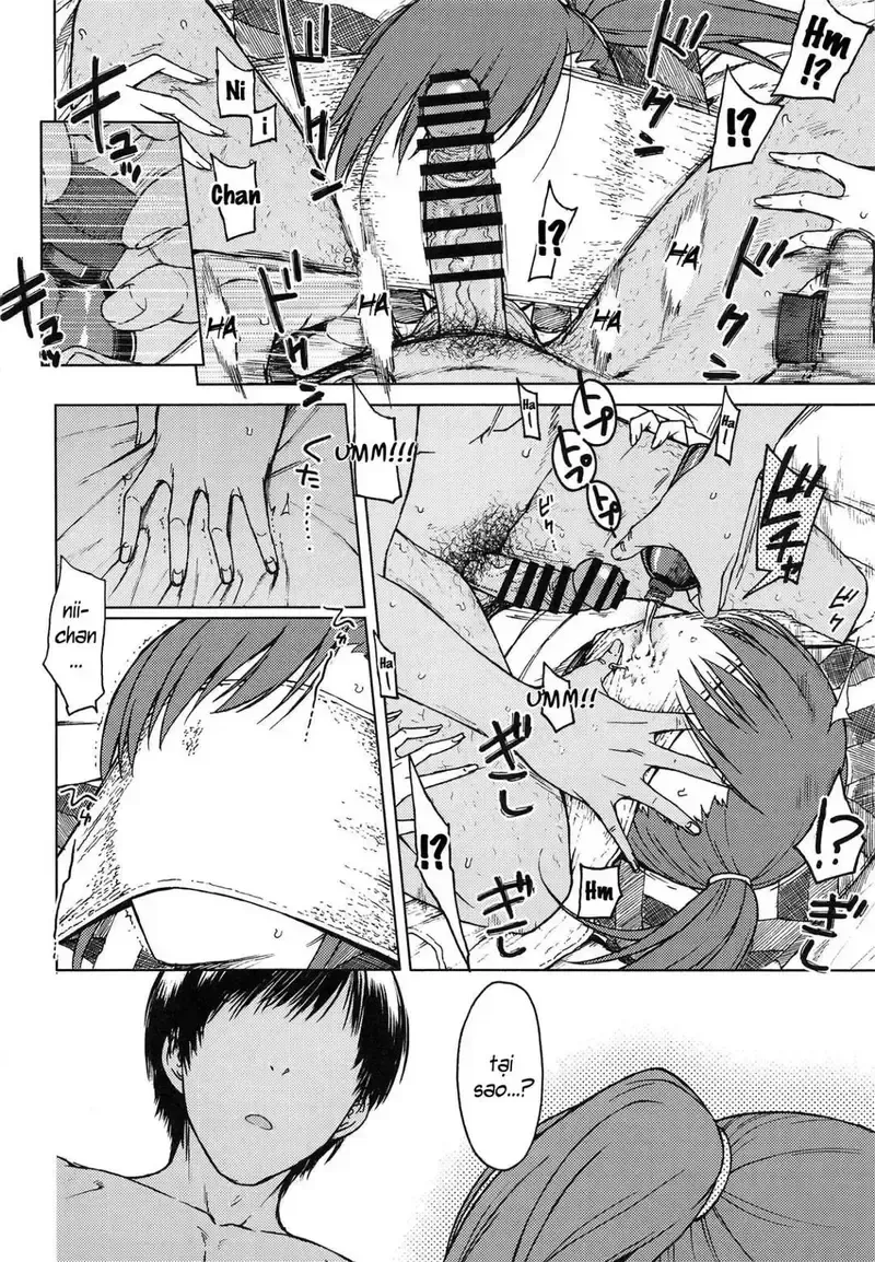 đọc truyện Được Cô Cháu Gái An Ủi Chương 1 ảnh 14 tại Thiên Thai Truyện