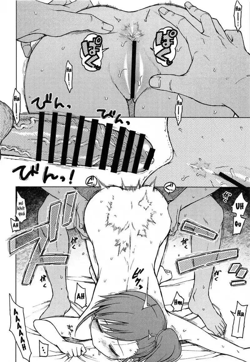 đọc truyện Được Cô Cháu Gái An Ủi Chương 1 ảnh 20 tại Thiên Thai Truyện