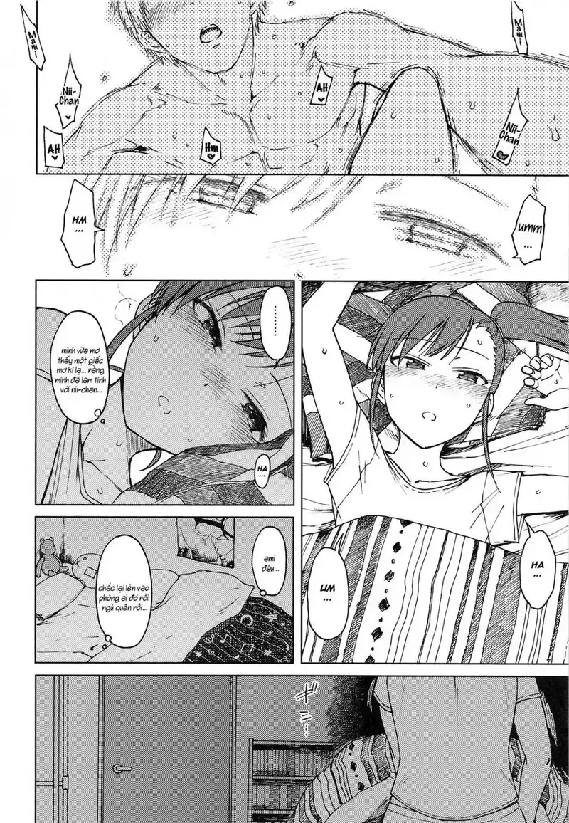 đọc truyện Được Cô Cháu Gái An Ủi Chương 1 ảnh 24 tại Thiên Thai Truyện