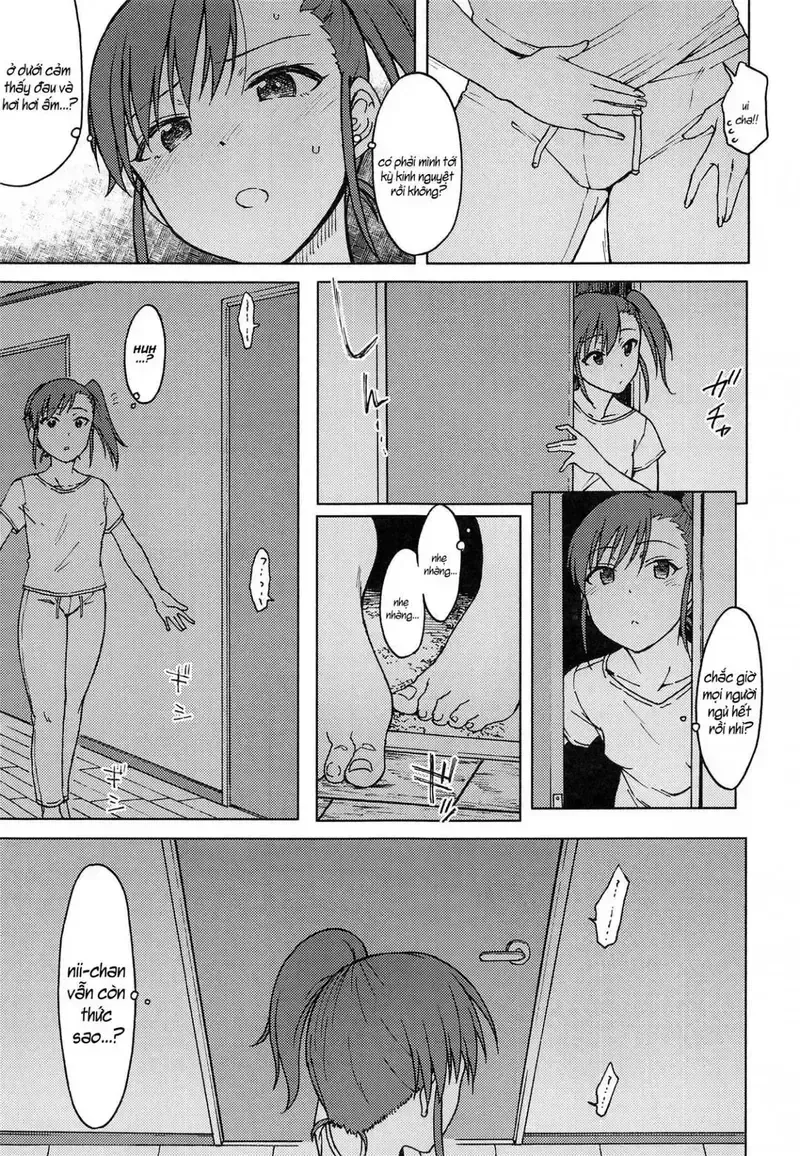 đọc truyện Được Cô Cháu Gái An Ủi Chương 1 ảnh 25 tại Thiên Thai Truyện