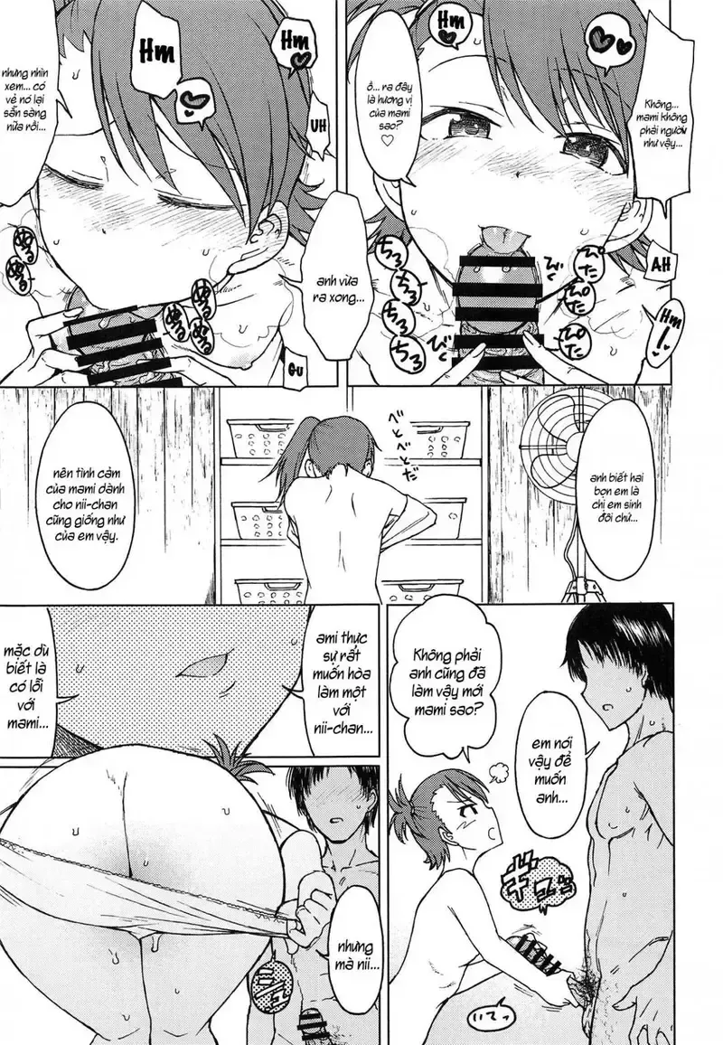 đọc truyện Được Cô Cháu Gái An Ủi Chương 1 ảnh 27 tại Thiên Thai Truyện