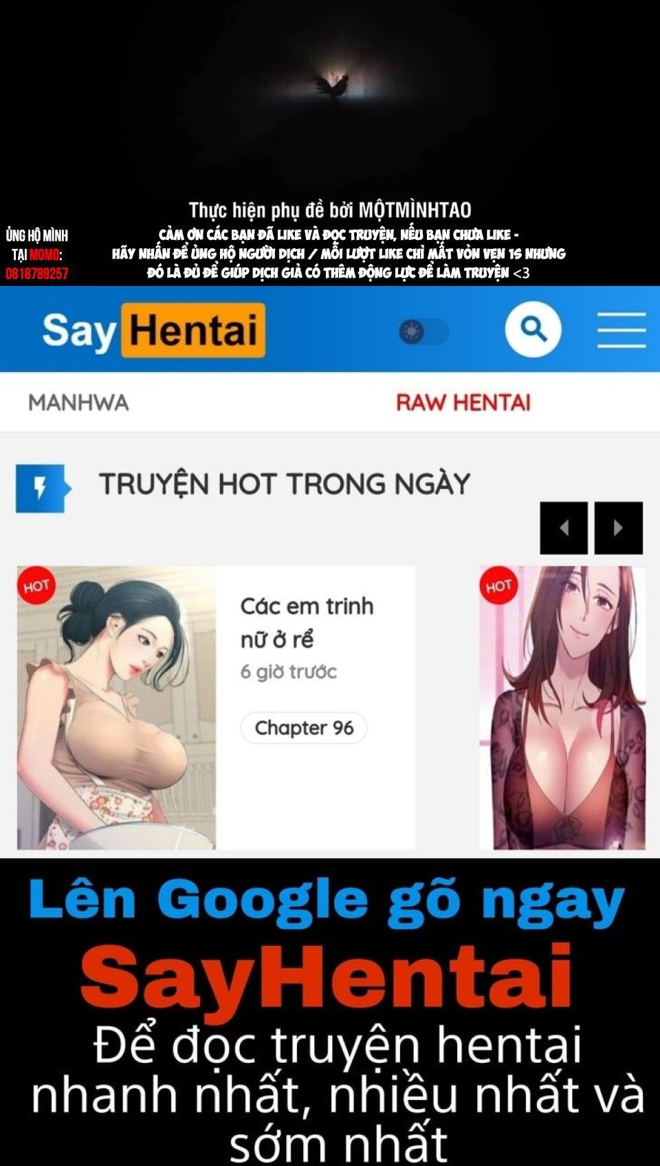 Được Cô Cháu Gái An Ủi Oneshot page 47 - Giả Dược
