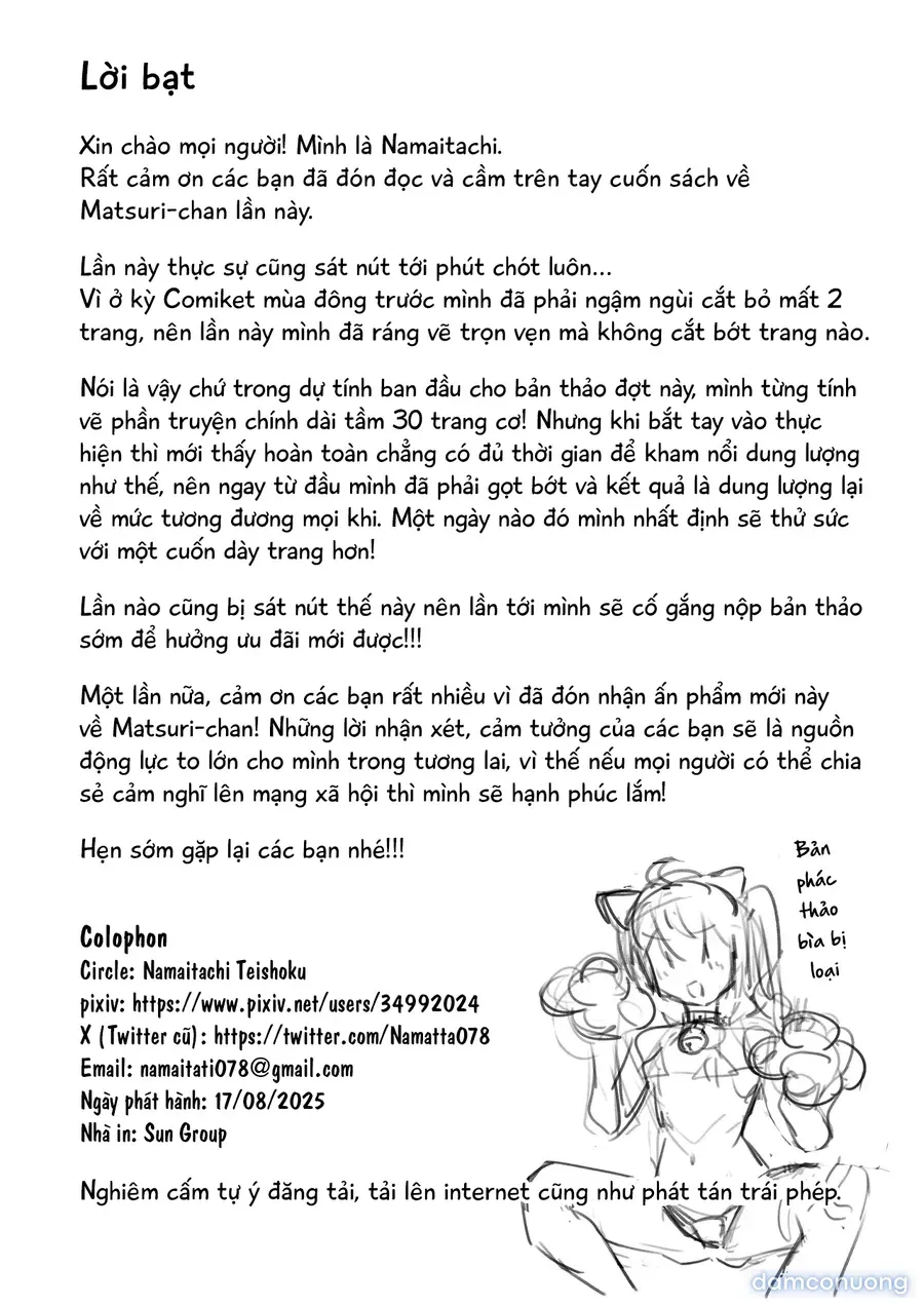đọc truyện Được Coser Oshi Rủ Làm Một Nháy, Ai Dè Lại Là Chỉnh Chủ Idol Ngoài Đời Chương 1 ảnh 27 tại Thiên Thai Truyện