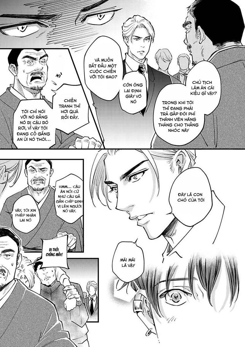 đọc truyện Được Đại Ca Yakuza Cưng Chiều Chương 5 ảnh 15 tại Thiên Thai Truyện