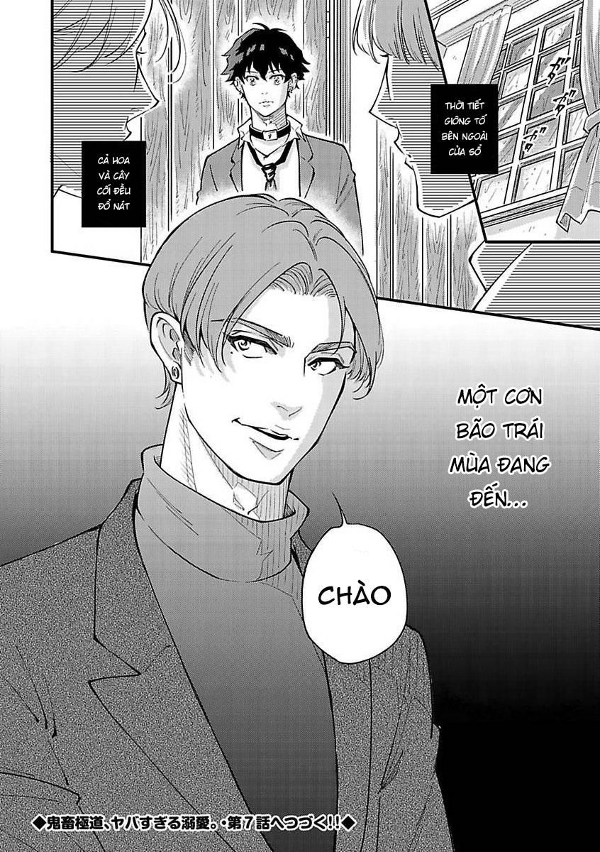 đọc truyện Được Đại Ca Yakuza Cưng Chiều Chương 6 ảnh 30 tại Thiên Thai Truyện