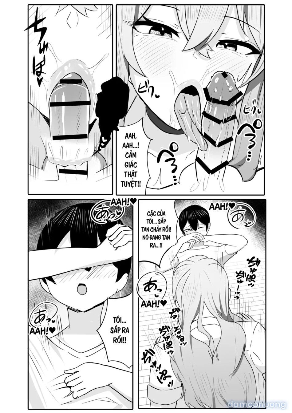 đọc truyện Được Dàn Harem Gal Vây Quanh Chương 1 ảnh 15 tại Thiên Thai Truyện