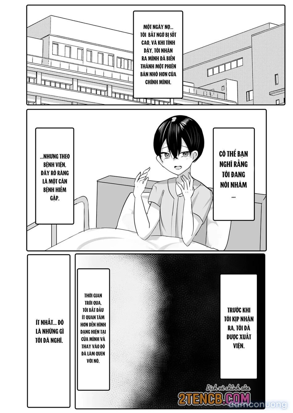 đọc truyện Được Dàn Harem Gal Vây Quanh Chương 1 ảnh 4 tại Thiên Thai Truyện