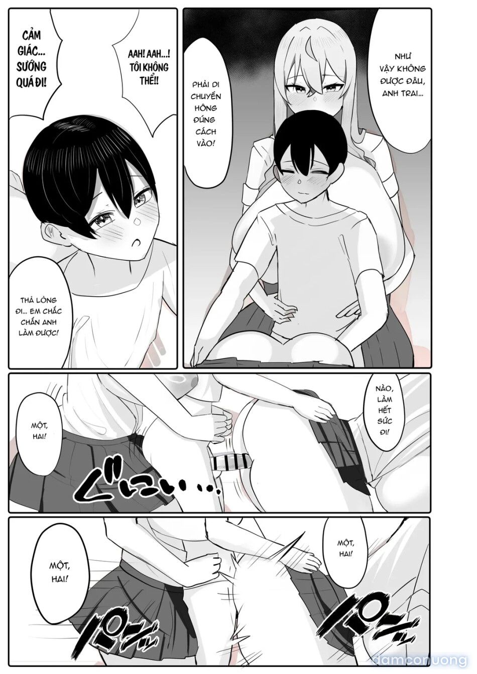 đọc truyện Được Dàn Harem Gal Vây Quanh Chương 1 ảnh 29 tại Thiên Thai Truyện