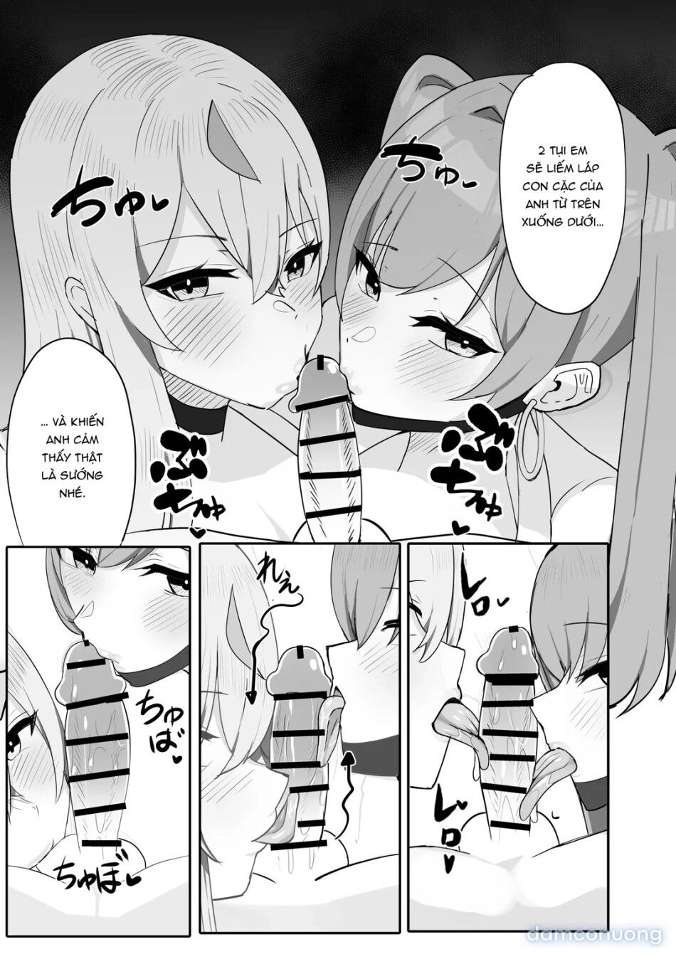 đọc truyện Được Dàn Harem Gal Vây Quanh Chương 1 ảnh 33 tại Thiên Thai Truyện