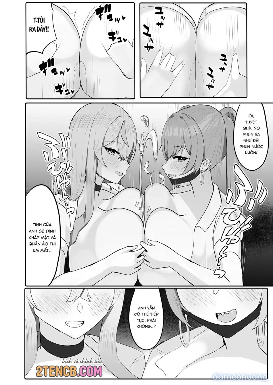 đọc truyện Được Dàn Harem Gal Vây Quanh Chương 1 ảnh 36 tại Thiên Thai Truyện