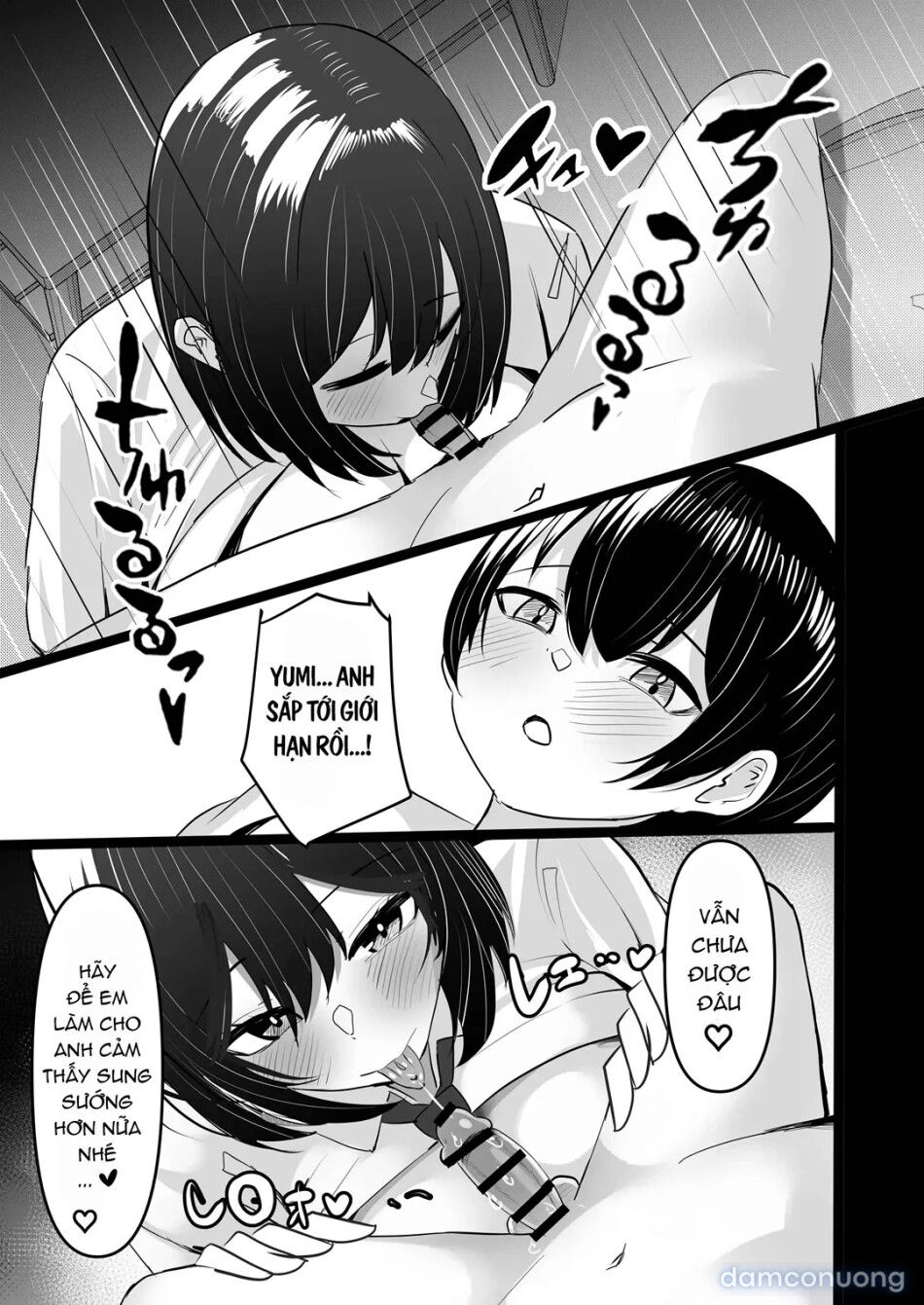 đọc truyện Được Dàn Harem Gal Vây Quanh Chương 2 ảnh 23 tại Thiên Thai Truyện