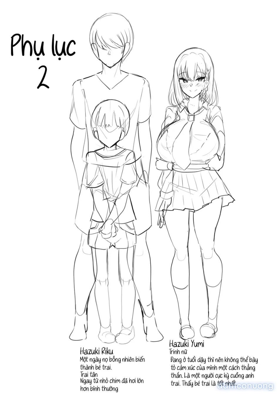 đọc truyện Được Dàn Harem Gal Vây Quanh Chương 2 ảnh 37 tại Thiên Thai Truyện