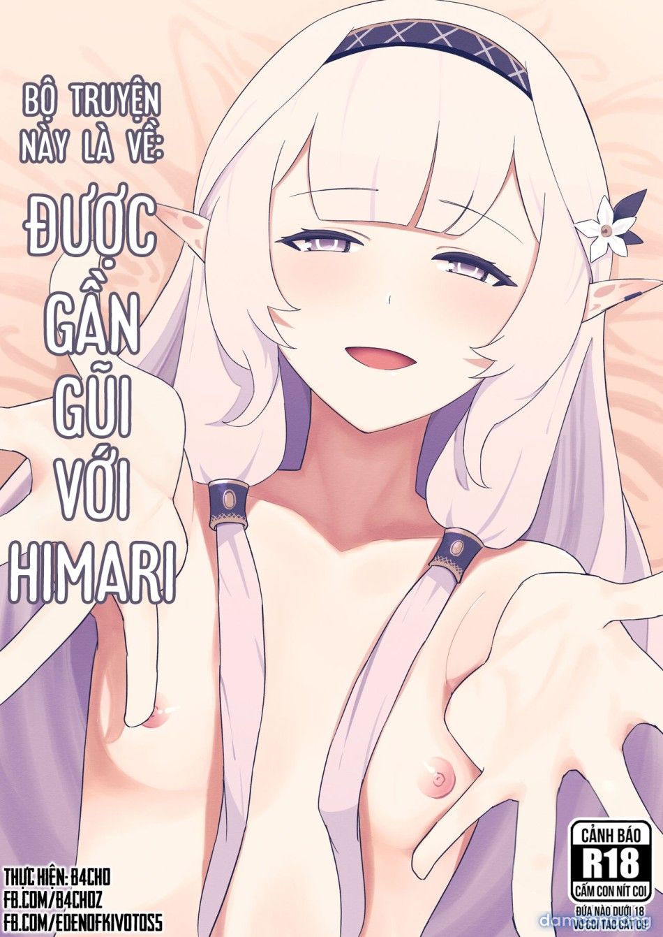 đọc truyện Được Gần Gũi Với Himari Chương 0 ảnh 3 tại Thiên Thai Truyện