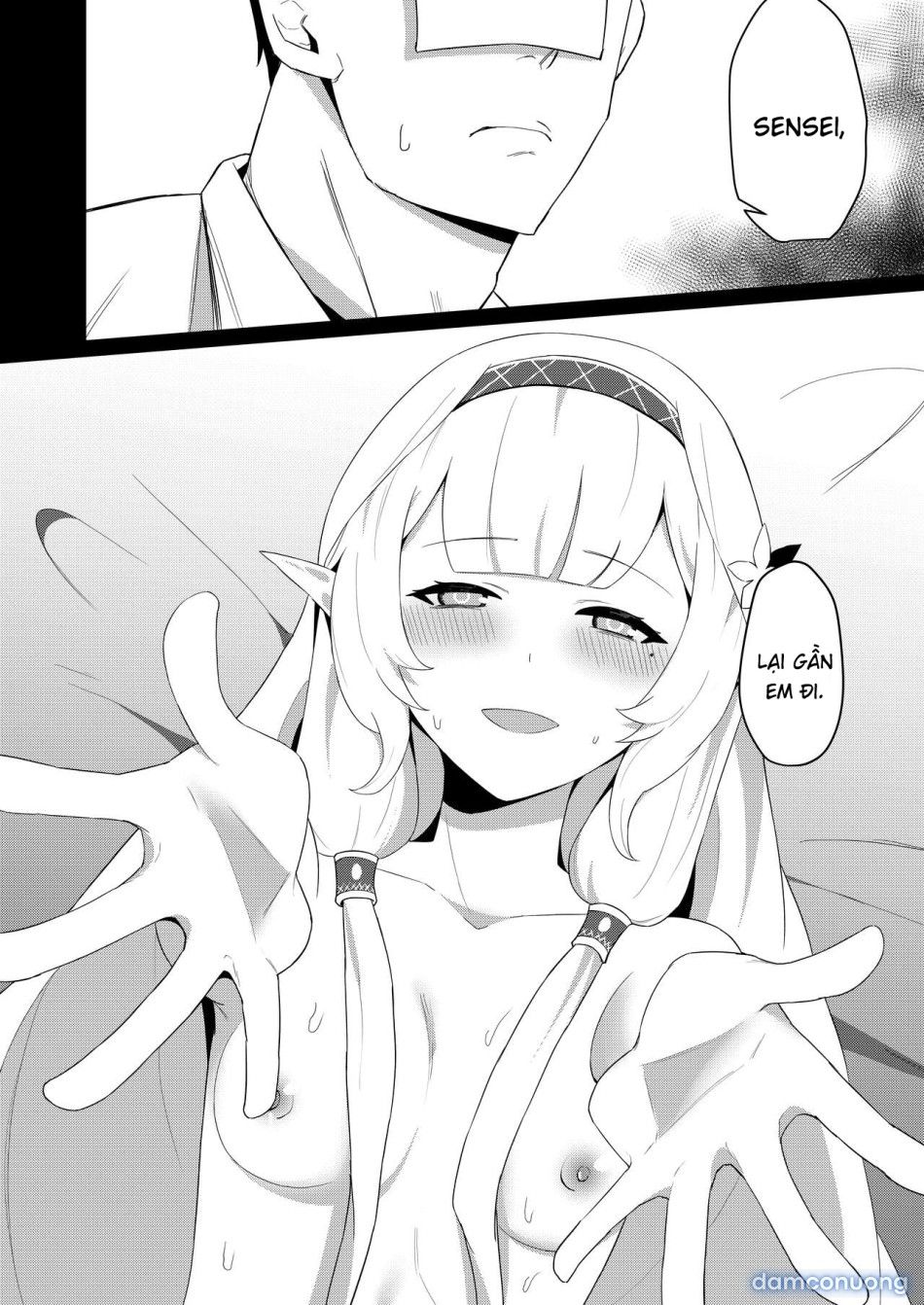 đọc truyện Được Gần Gũi Với Himari Chương 0 ảnh 14 tại Thiên Thai Truyện