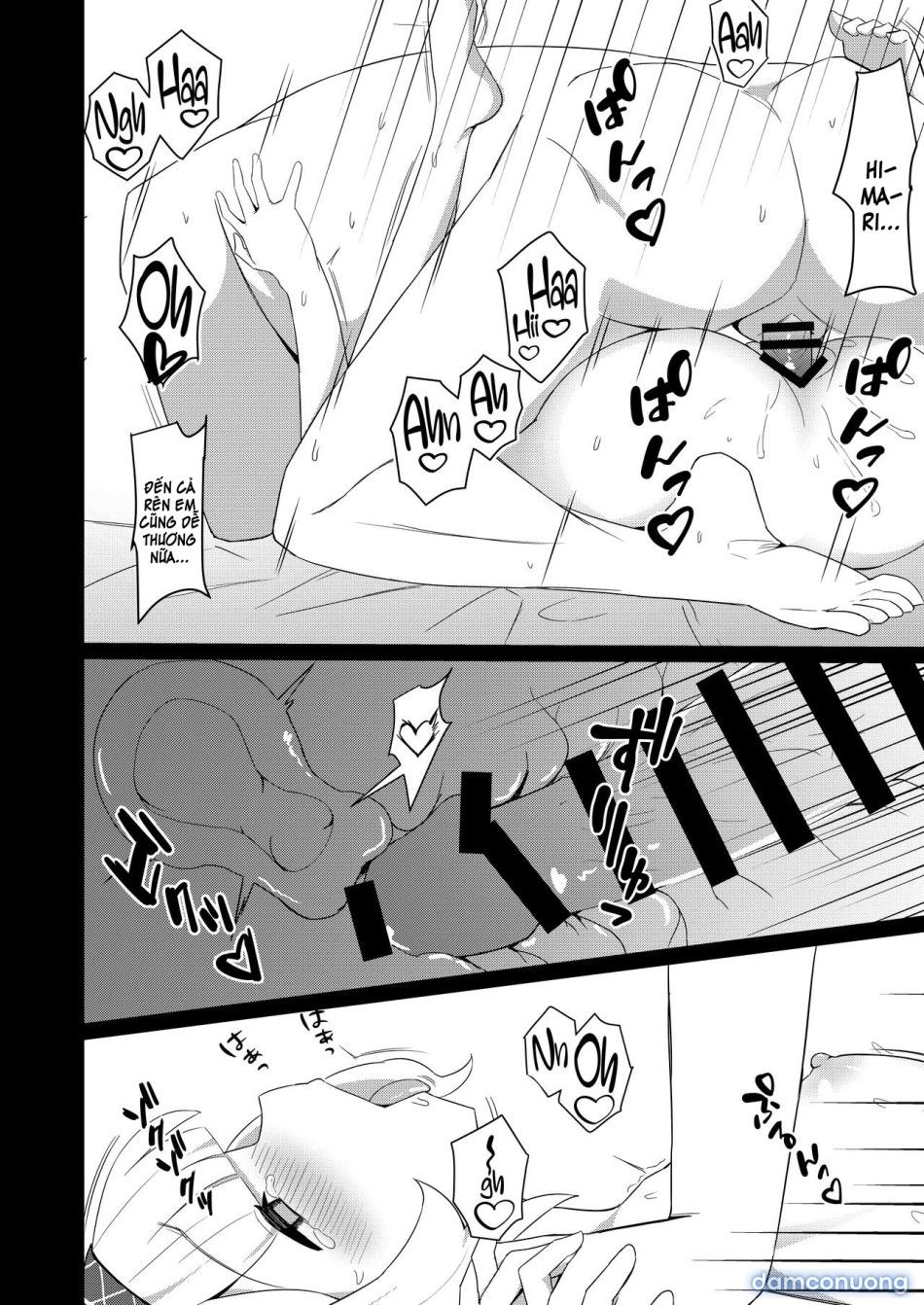 đọc truyện Được Gần Gũi Với Himari Chương 0 ảnh 16 tại Thiên Thai Truyện