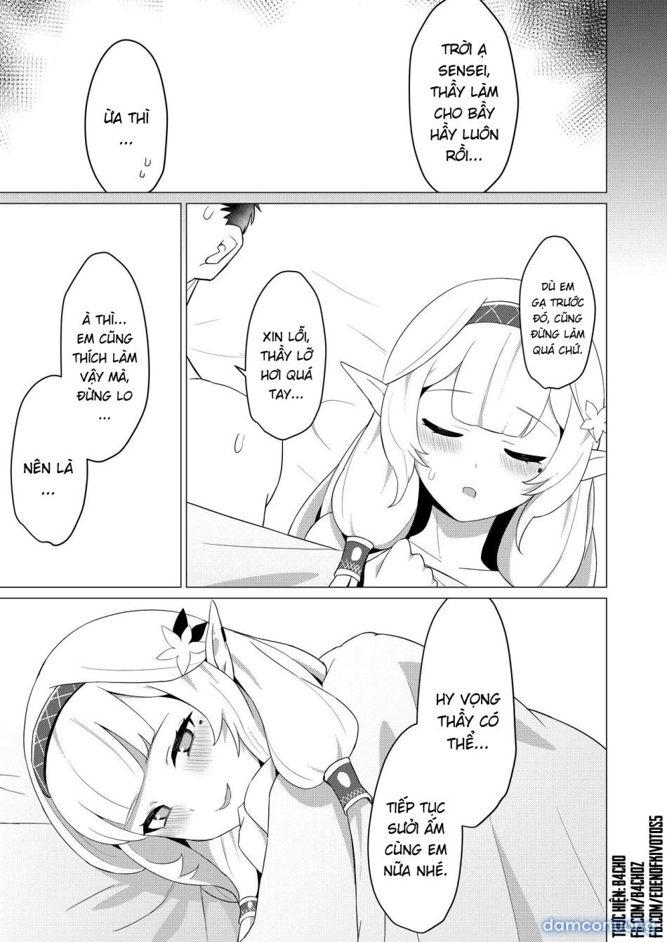 đọc truyện Được Gần Gũi Với Himari Chương 0 ảnh 19 tại Thiên Thai Truyện