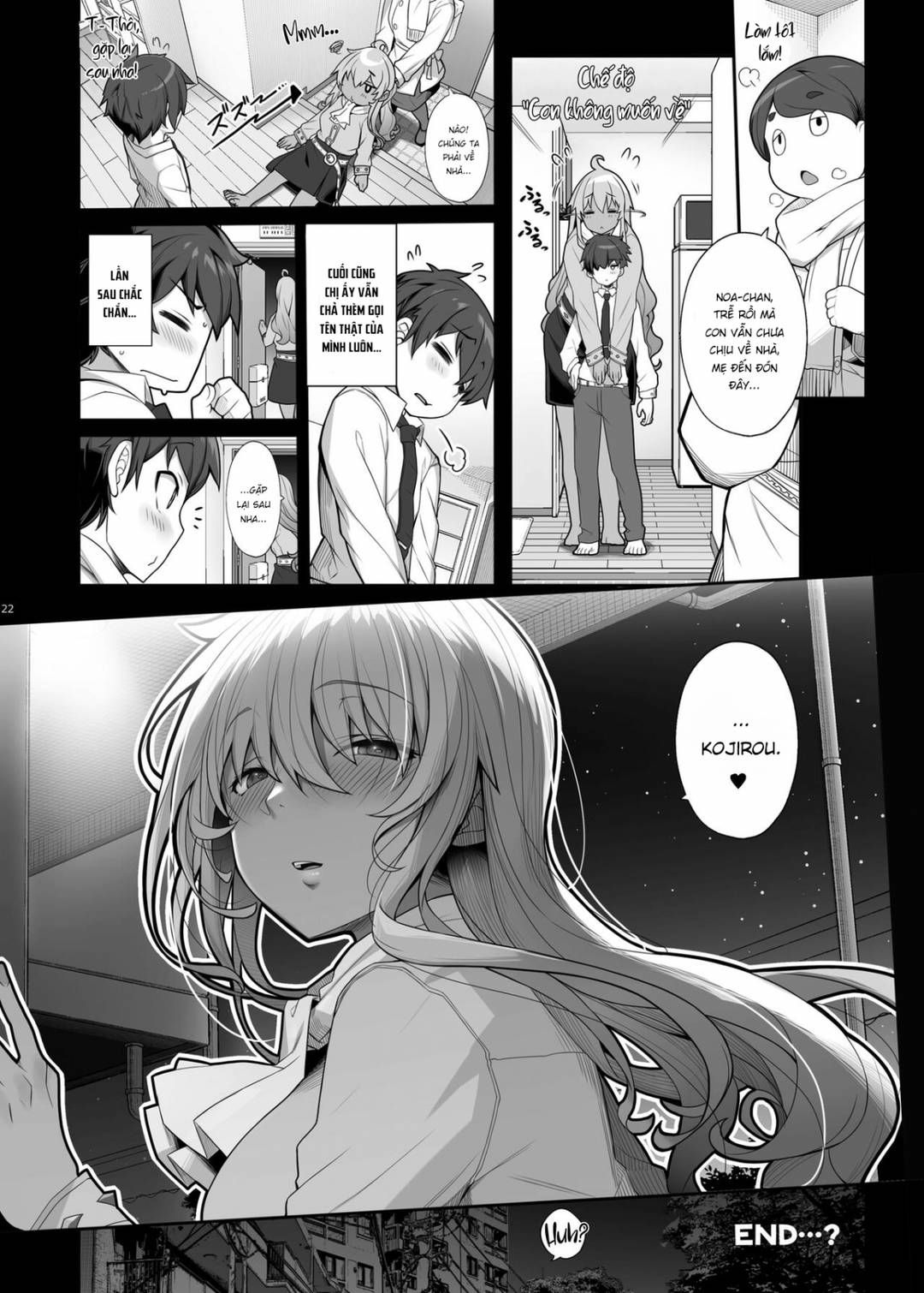 Được Một Chị Gái Sexy Trầm Tính Đối Xử Như Thú Cưng Oneshot page 23 - Giả Dược