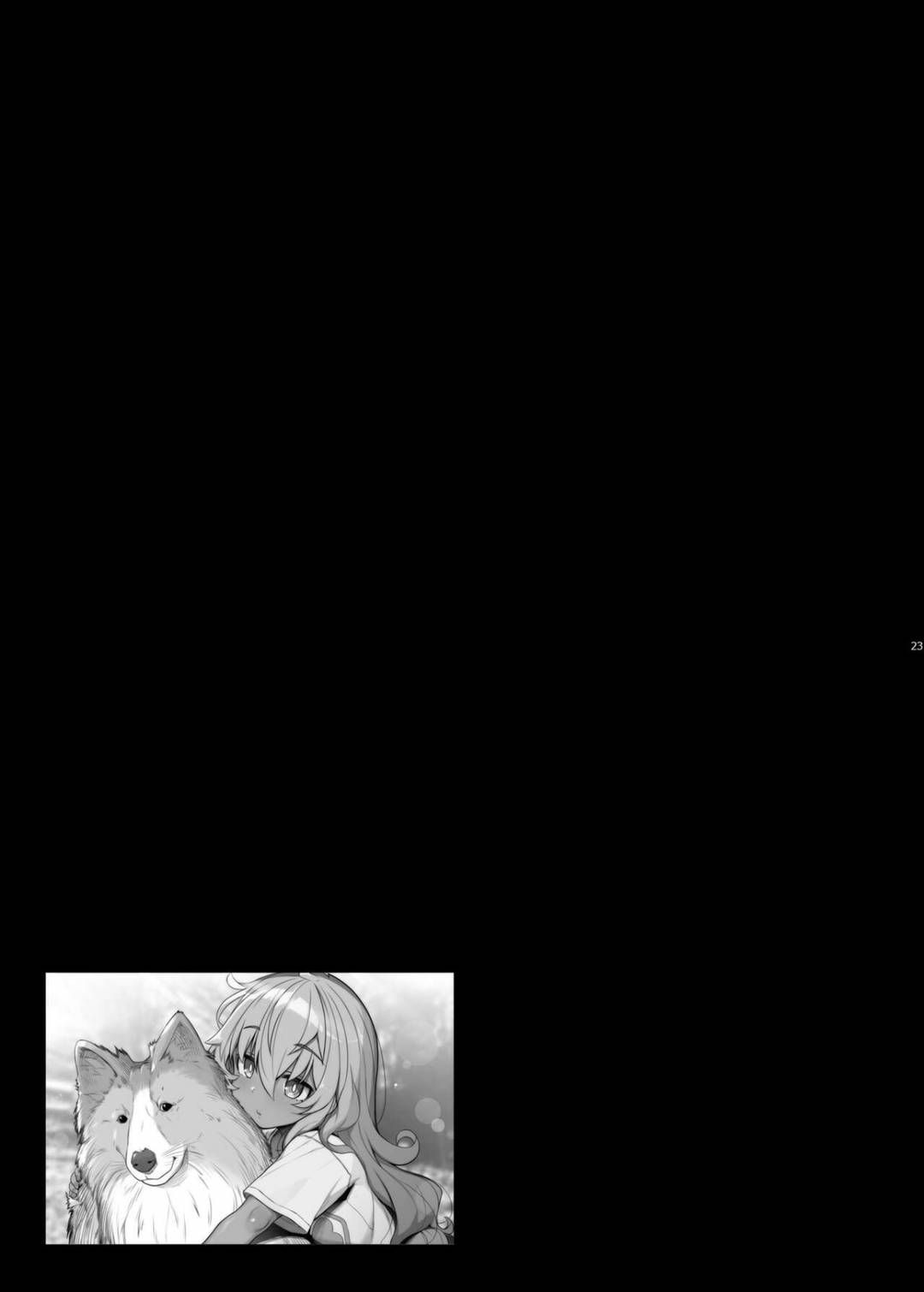 Được Một Chị Gái Sexy Trầm Tính Đối Xử Như Thú Cưng Oneshot page 24 - Giả Dược