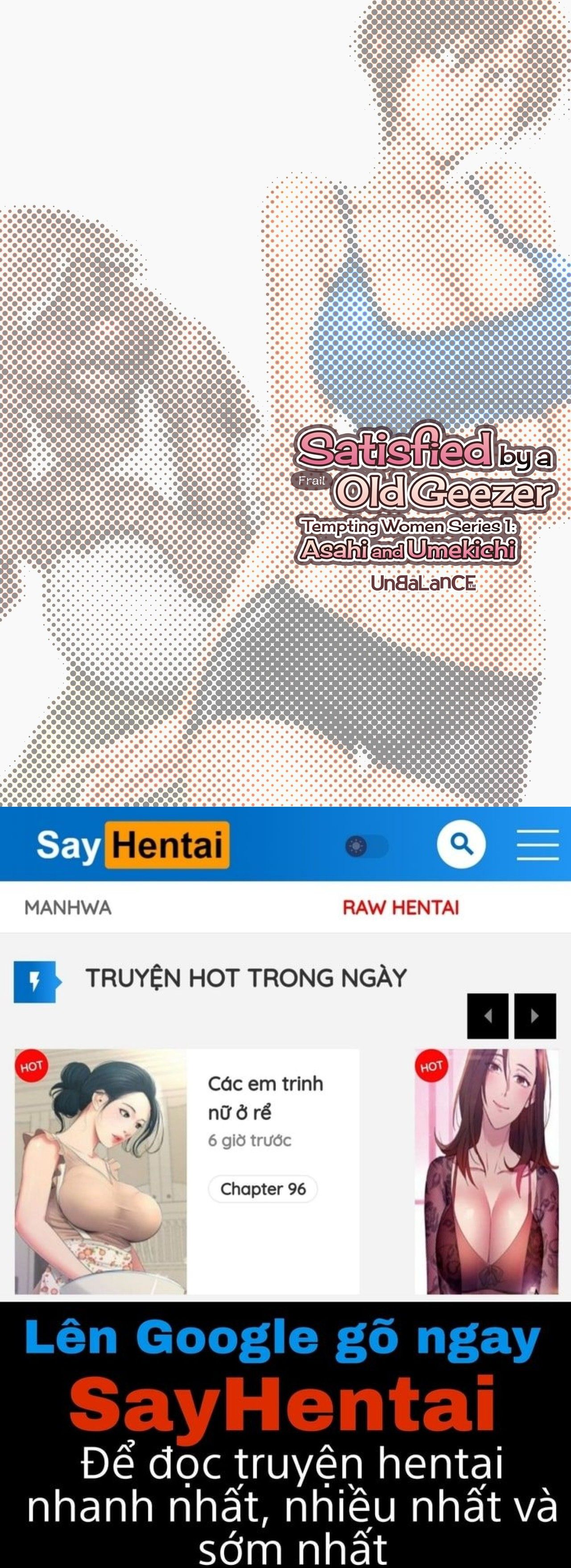 đọc truyện Được Thõa Mãn Bởi Một Lão Gìa Chương 1 ảnh 75 tại Thiên Thai Truyện