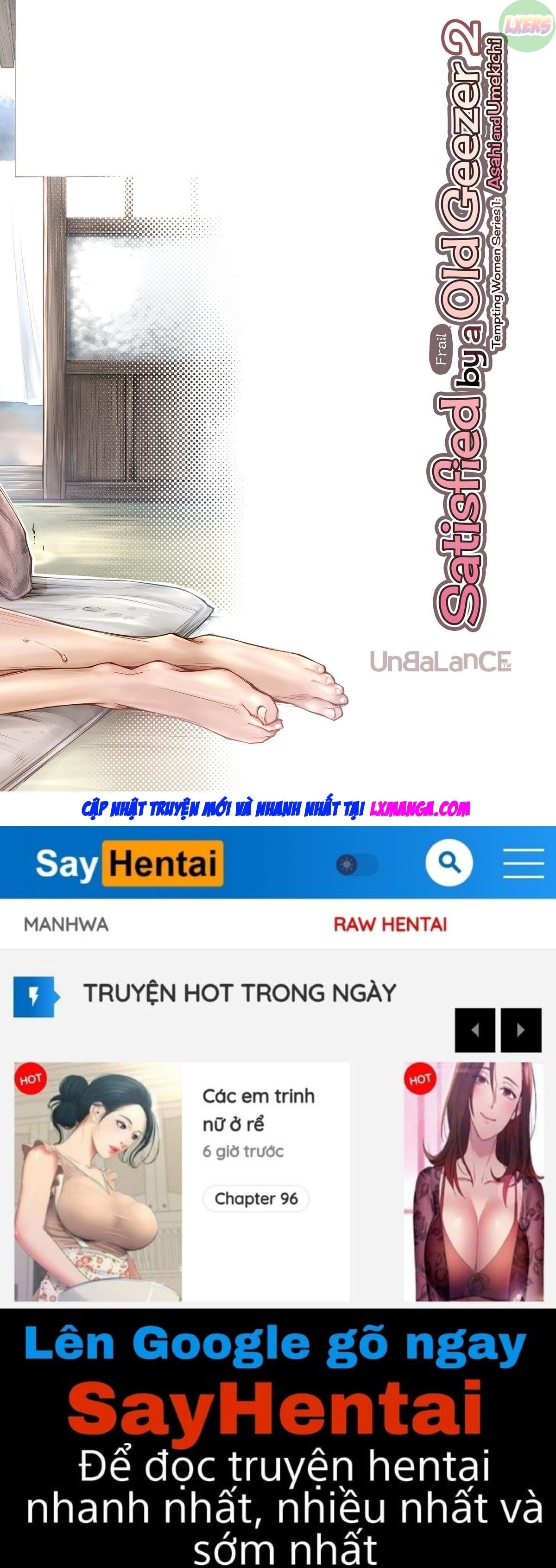 đọc truyện Được Thõa Mãn Bởi Một Lão Gìa Chương 2 ảnh 81 tại Thiên Thai Truyện