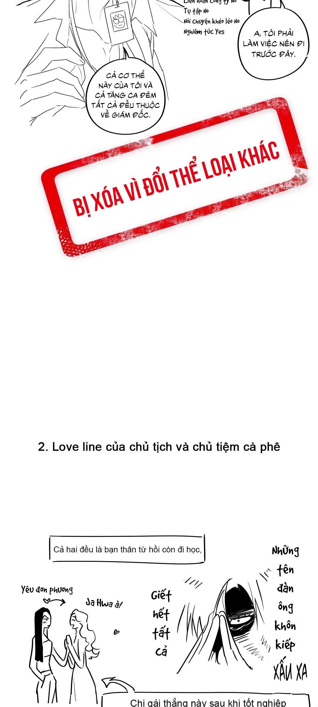 đọc truyện Dưới Ánh Đèn Xanh Ss2 Chương 41.1 ảnh 14 tại Giả Dược
