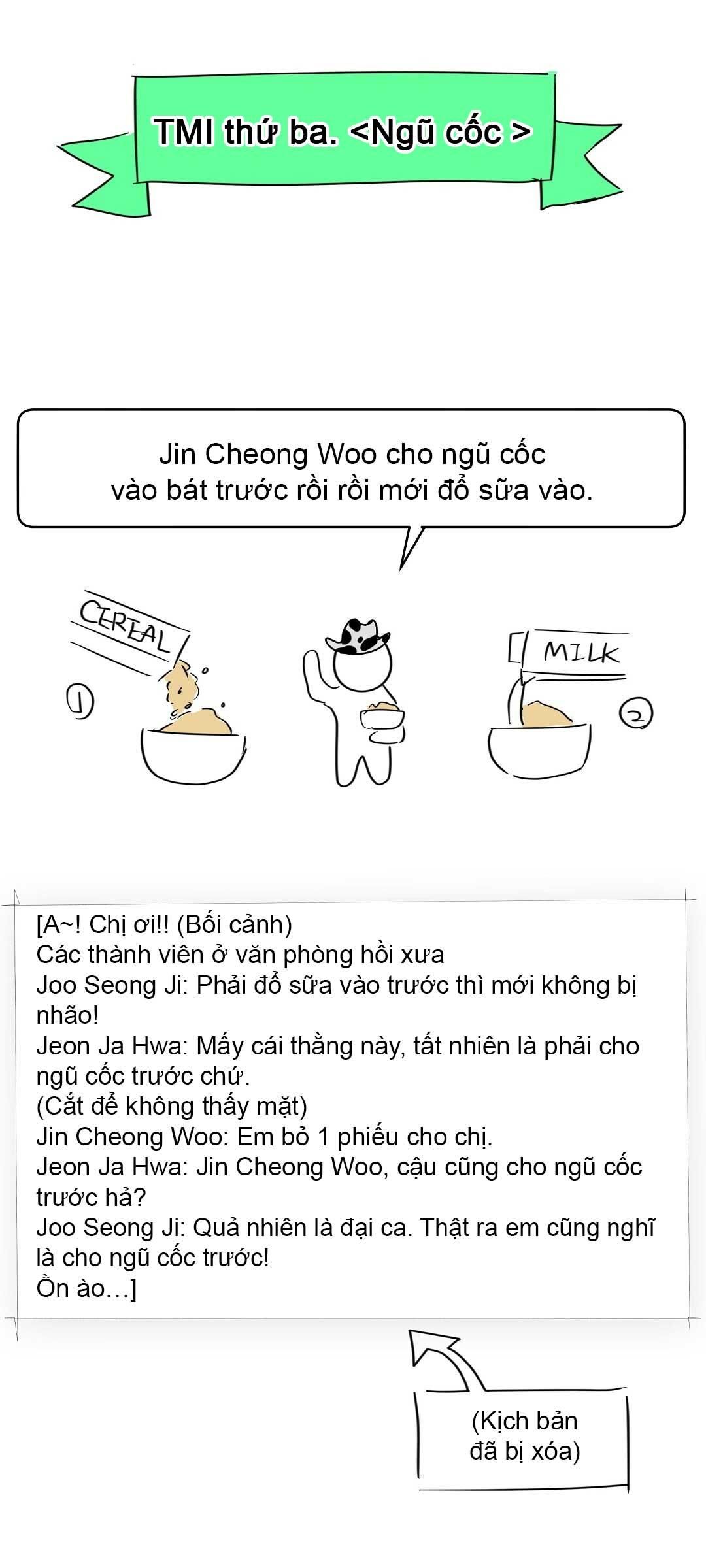 đọc truyện Dưới Ánh Đèn Xanh Ss2 Chương 41.1 ảnh 20 tại Giả Dược