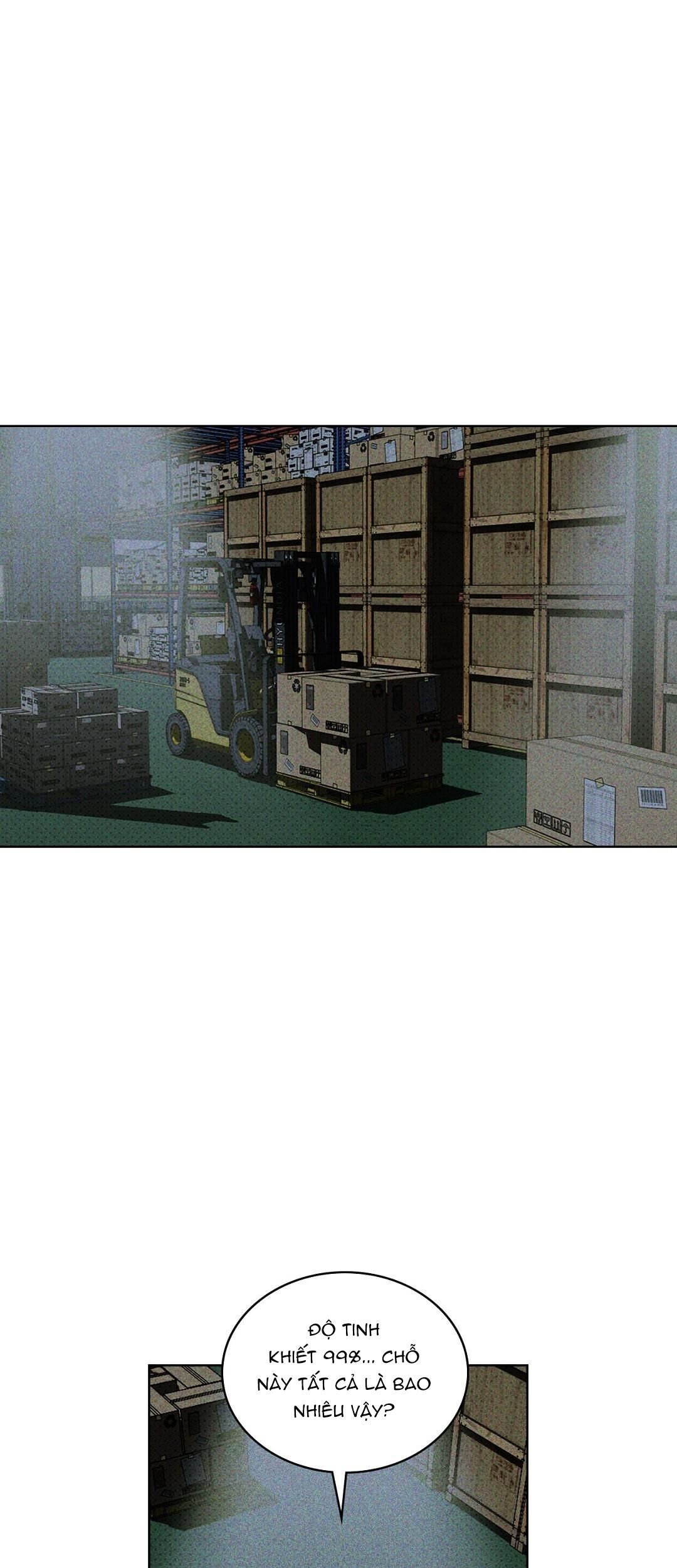 đọc truyện Dưới Ánh Đèn Xanh Ss2 Chương 8 ảnh 2 tại Giả Dược