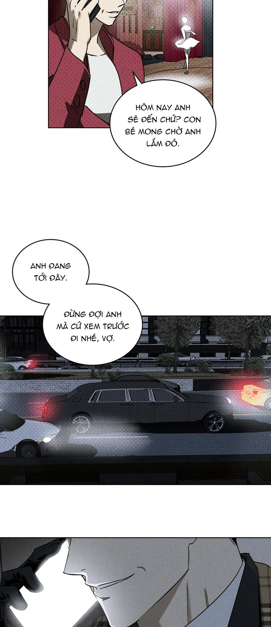 đọc truyện Dưới Ánh Đèn Xanh Ss2 Chương 8 ảnh 13 tại Giả Dược