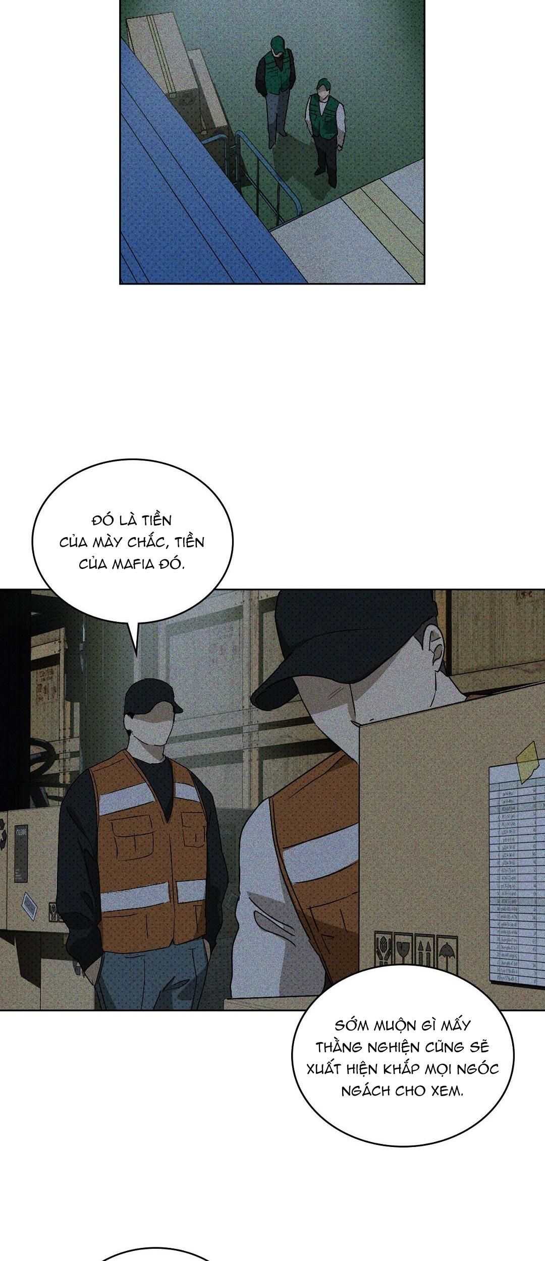 đọc truyện Dưới Ánh Đèn Xanh Ss2 Chương 8 ảnh 3 tại Giả Dược