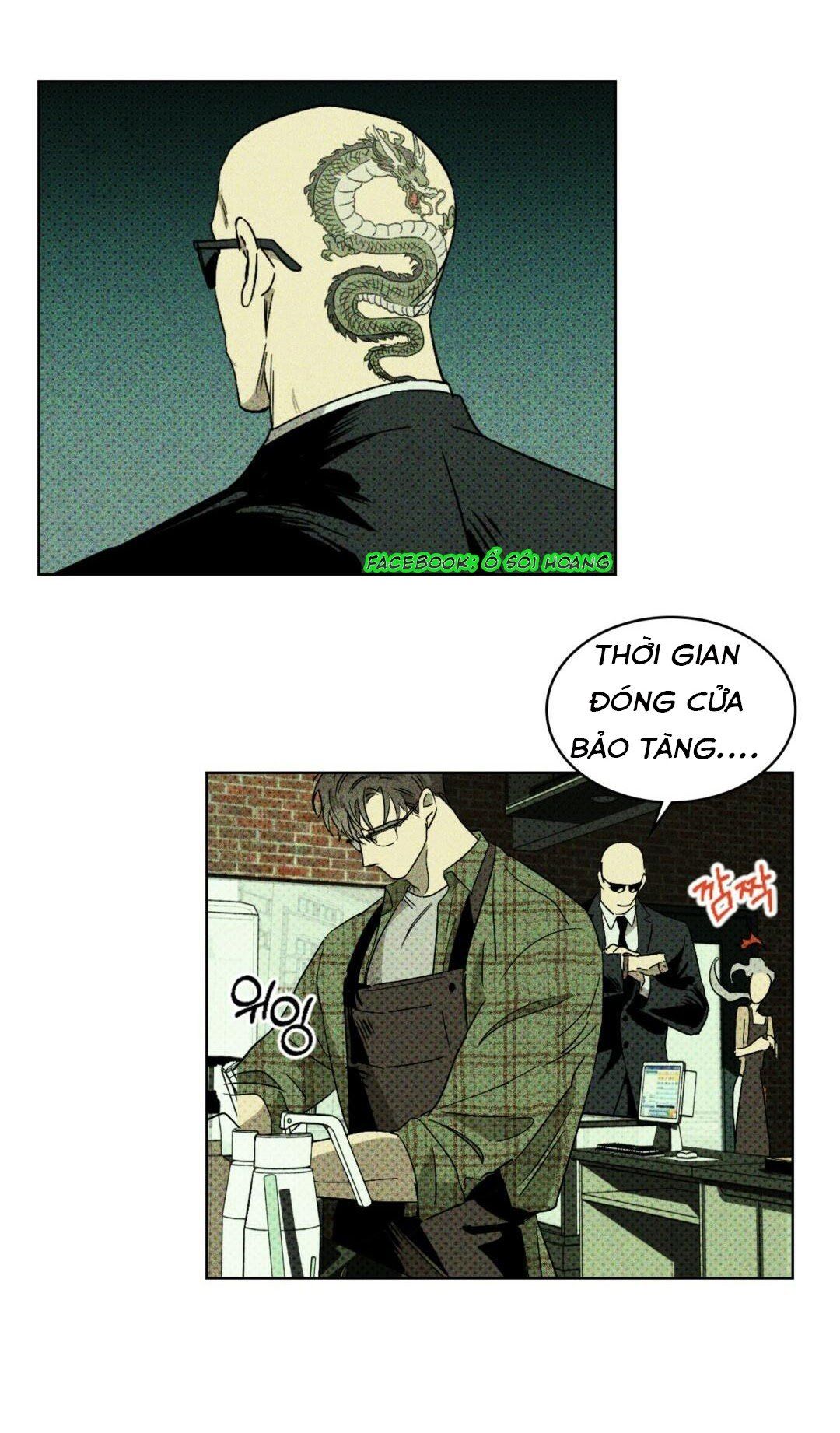 đọc truyện Dưới Ánh Đèn Xanh Chương 1 ảnh 13 tại Thiên Thai Truyện