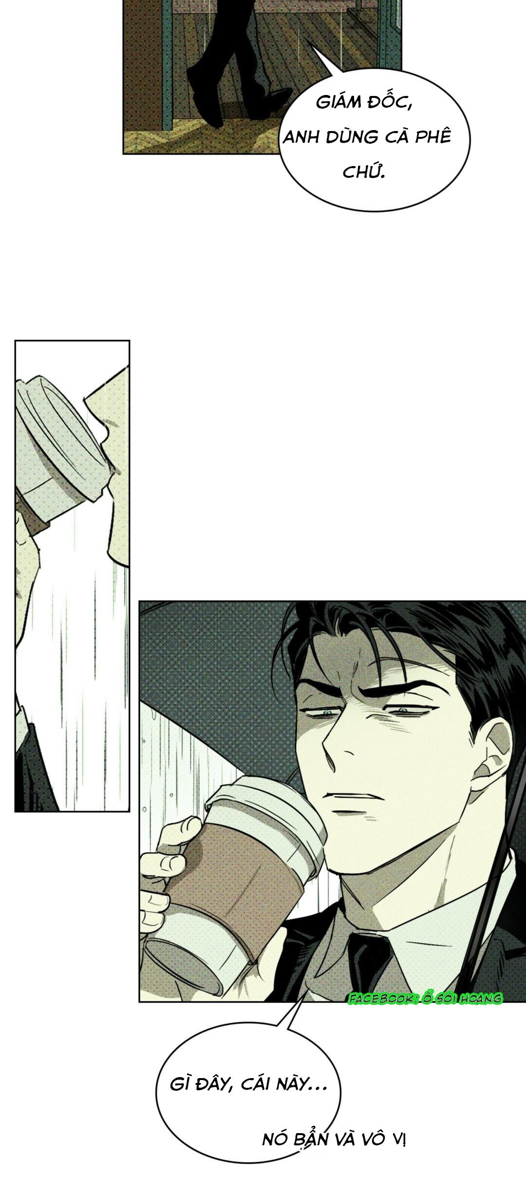 đọc truyện Dưới Ánh Đèn Xanh Chương 1 ảnh 16 tại Thiên Thai Truyện