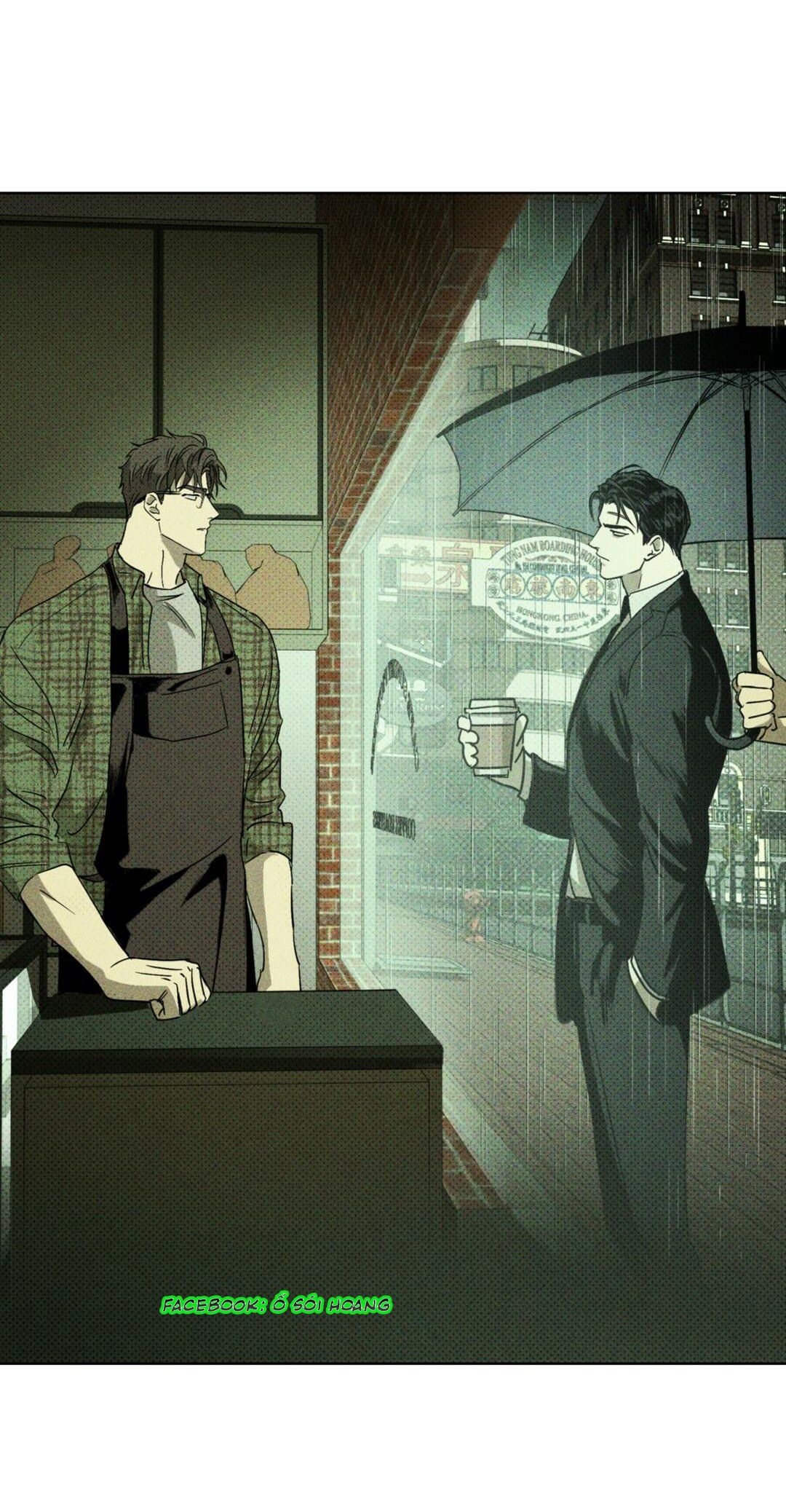 đọc truyện Dưới Ánh Đèn Xanh Chương 1 ảnh 18 tại Thiên Thai Truyện