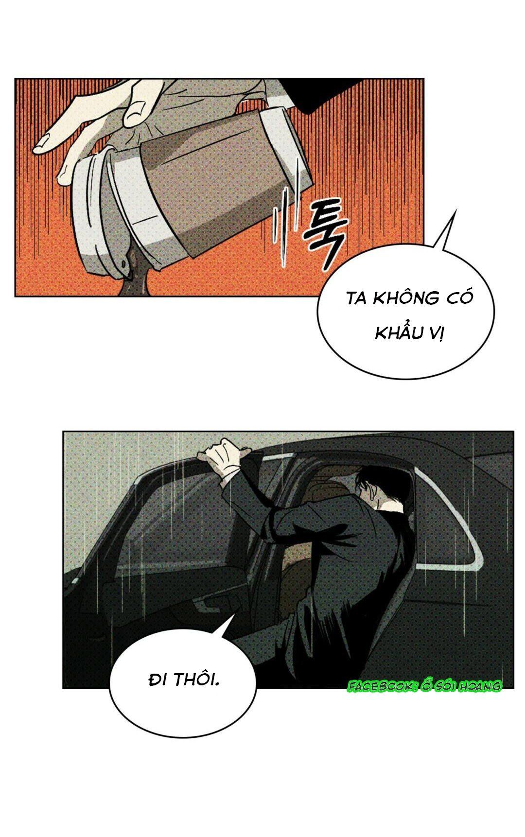 đọc truyện Dưới Ánh Đèn Xanh Chương 1 ảnh 20 tại Thiên Thai Truyện