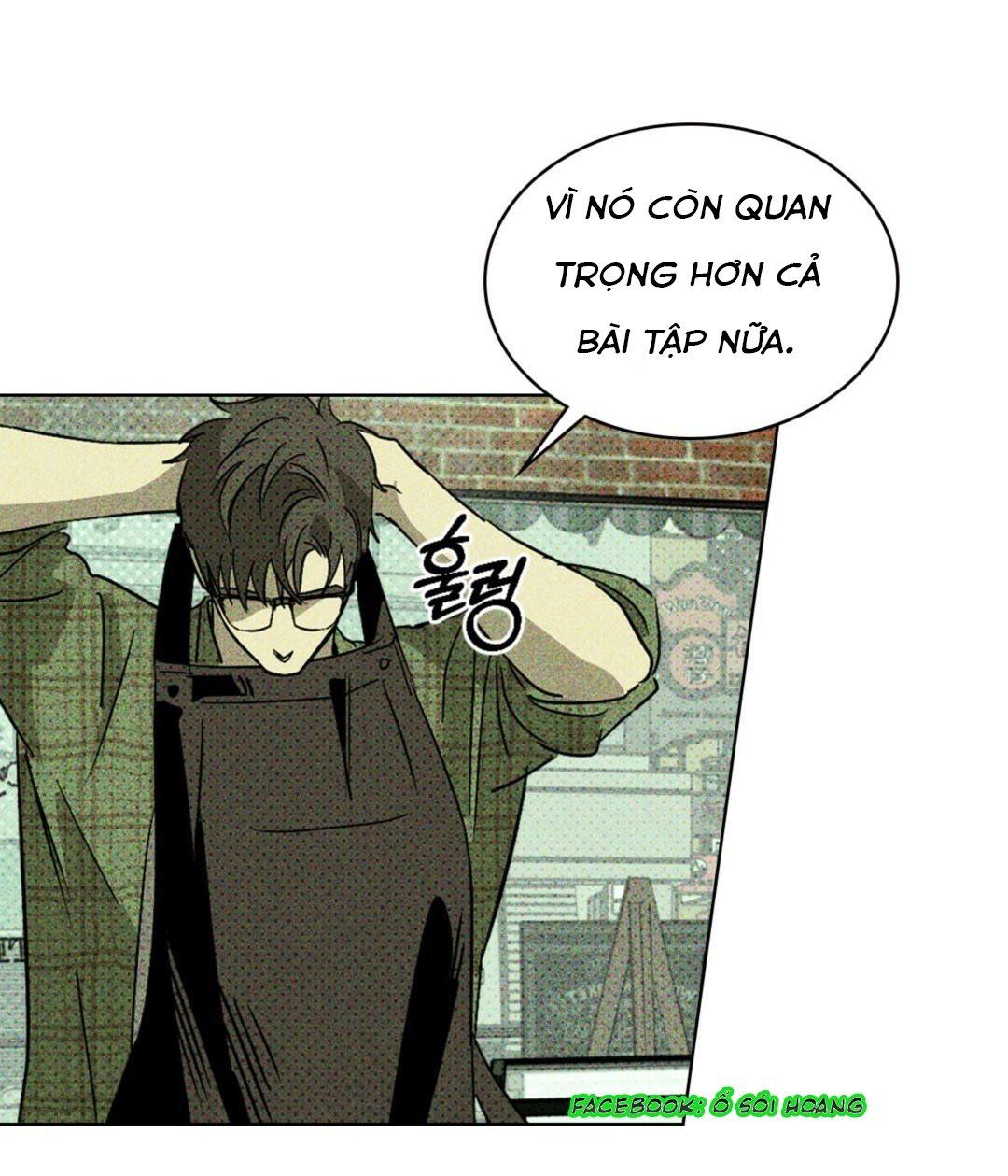 đọc truyện Dưới Ánh Đèn Xanh Chương 1 ảnh 27 tại Thiên Thai Truyện