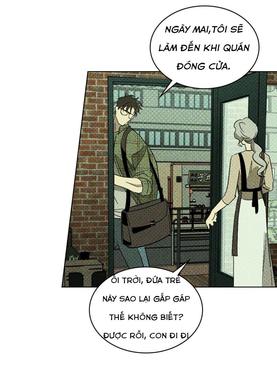 đọc truyện Dưới Ánh Đèn Xanh Chương 1 ảnh 28 tại Thiên Thai Truyện