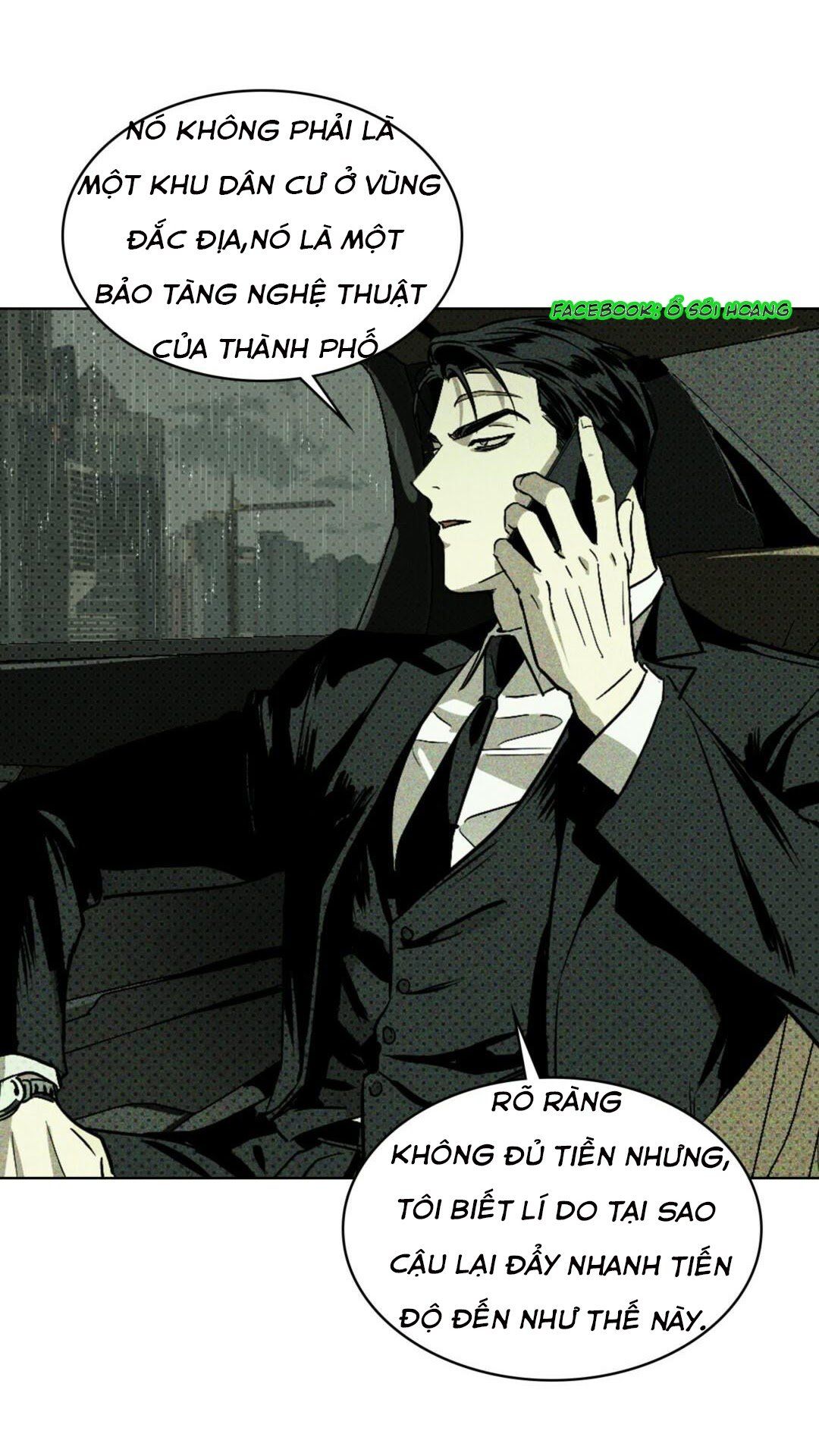 đọc truyện Dưới Ánh Đèn Xanh Chương 1 ảnh 5 tại Thiên Thai Truyện