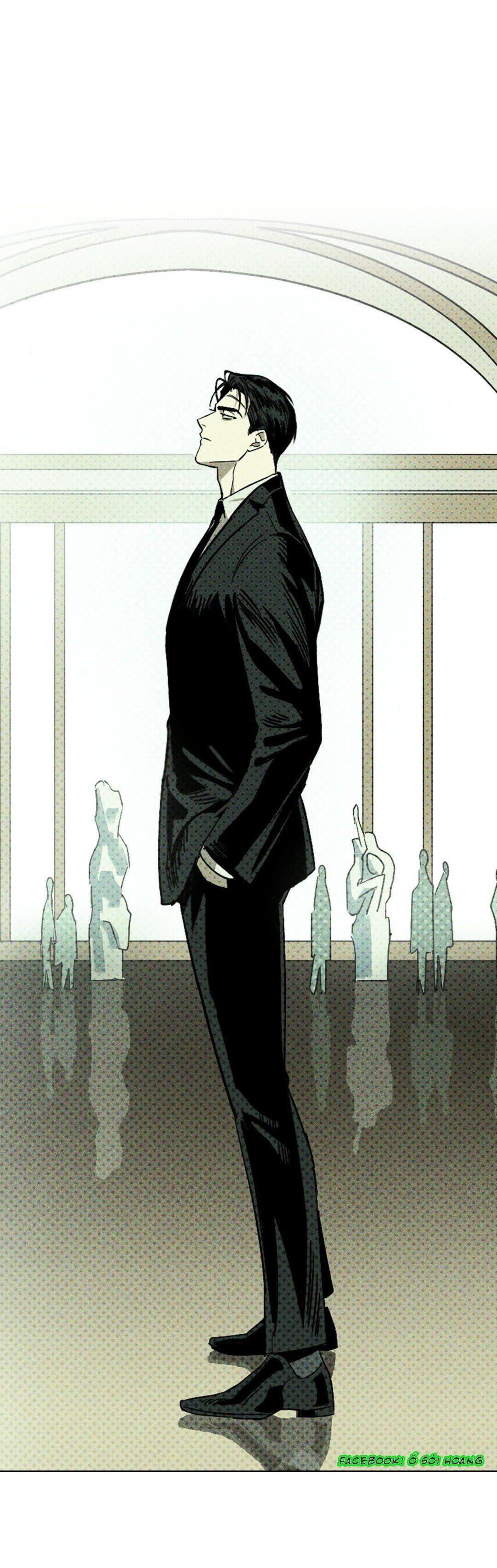 đọc truyện Dưới Ánh Đèn Xanh Chương 1 ảnh 34 tại Thiên Thai Truyện